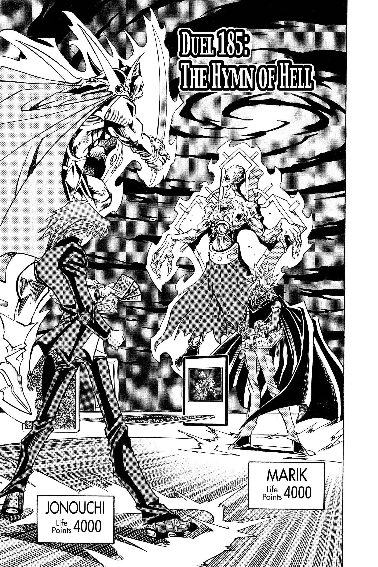 Yu-Gi-Oh! Chapter 244 page 3 - 