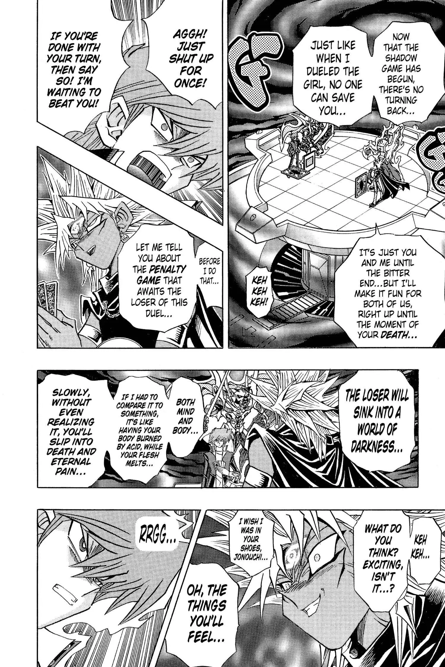 Yu-Gi-Oh! Chapter 244 page 4 - 