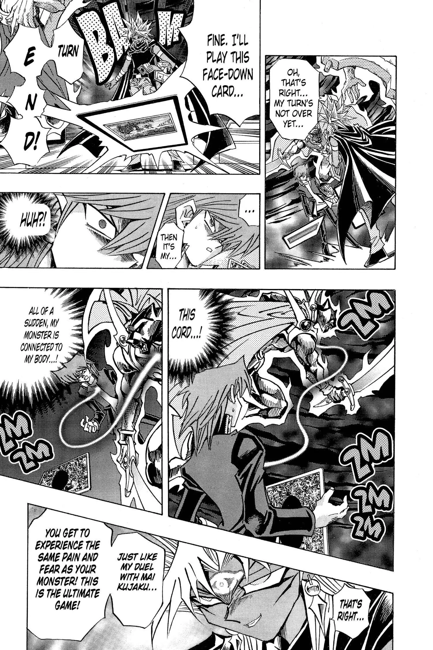 Yu-Gi-Oh! Chapter 244 page 5 - 