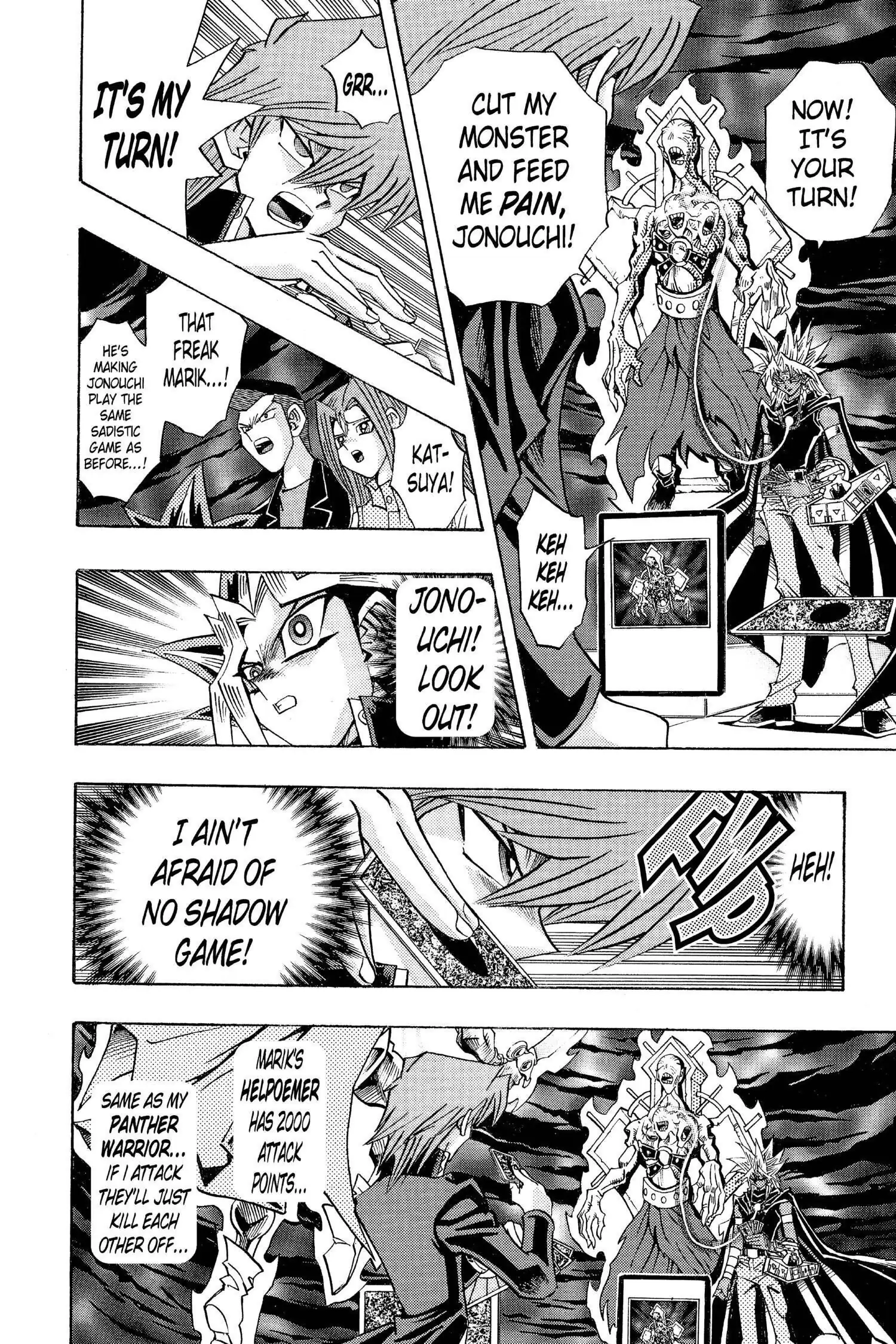 Yu-Gi-Oh! Chapter 244 page 6 - 