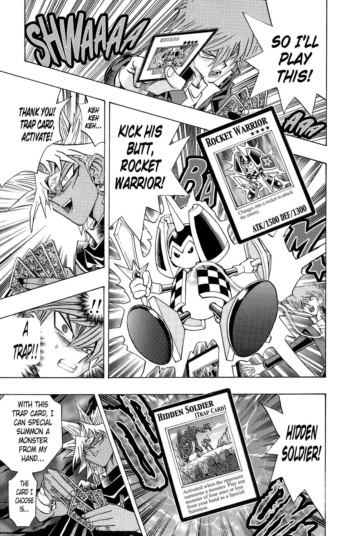 Yu-Gi-Oh! Chapter 244 page 7 - 