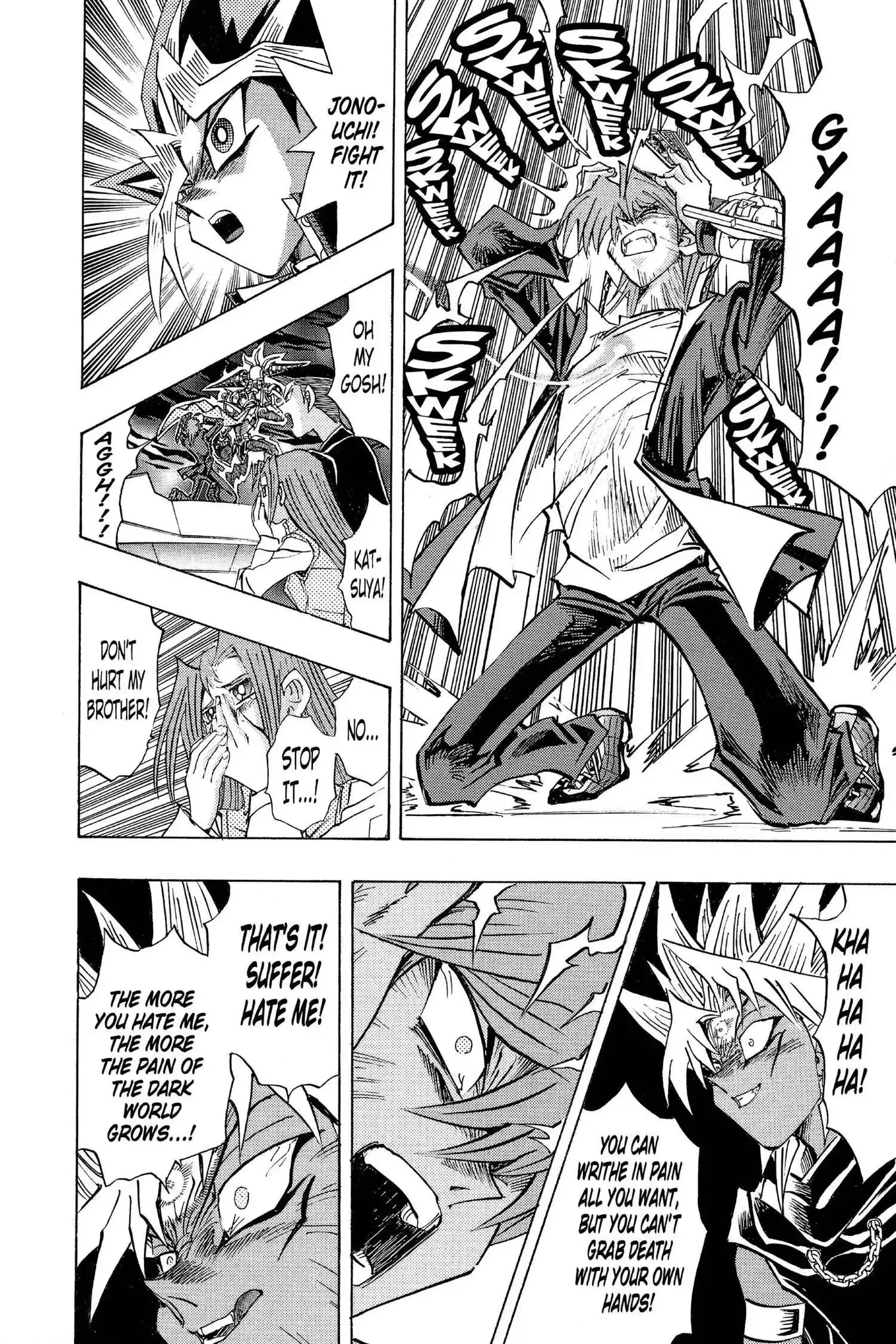 Yu-Gi-Oh! Chapter 244 page 10 - 