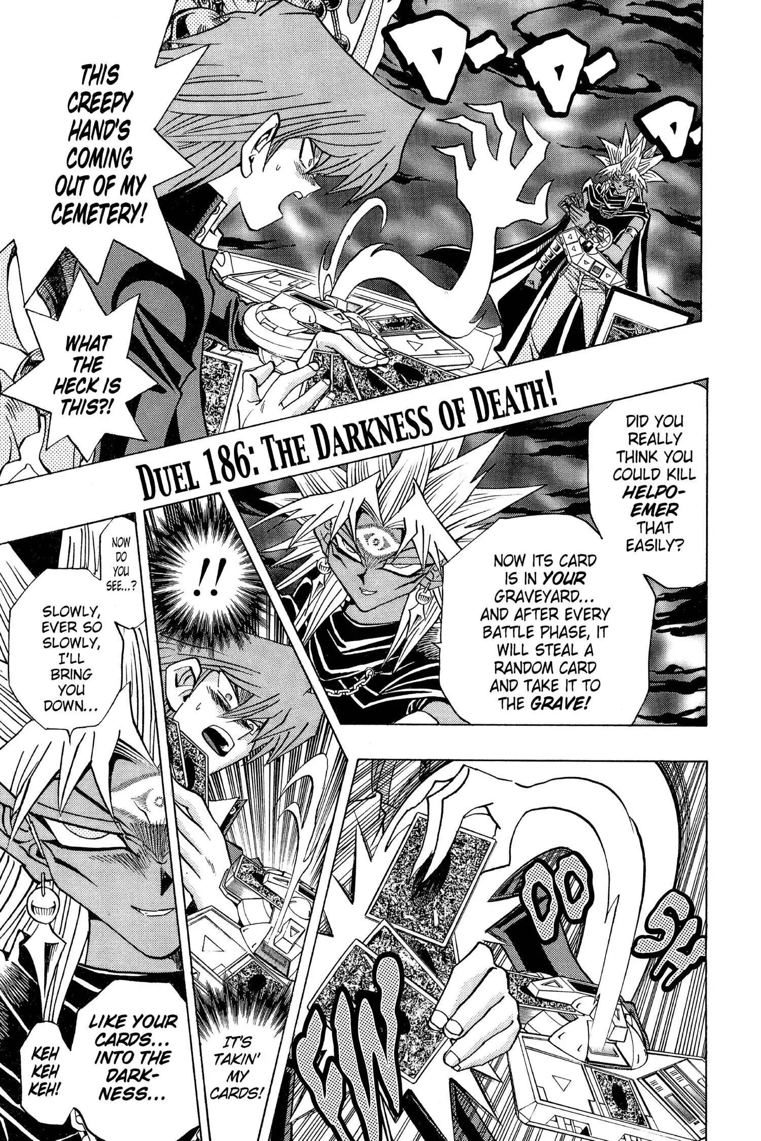 Yu-Gi-Oh! Chapter 245 page 1 - 