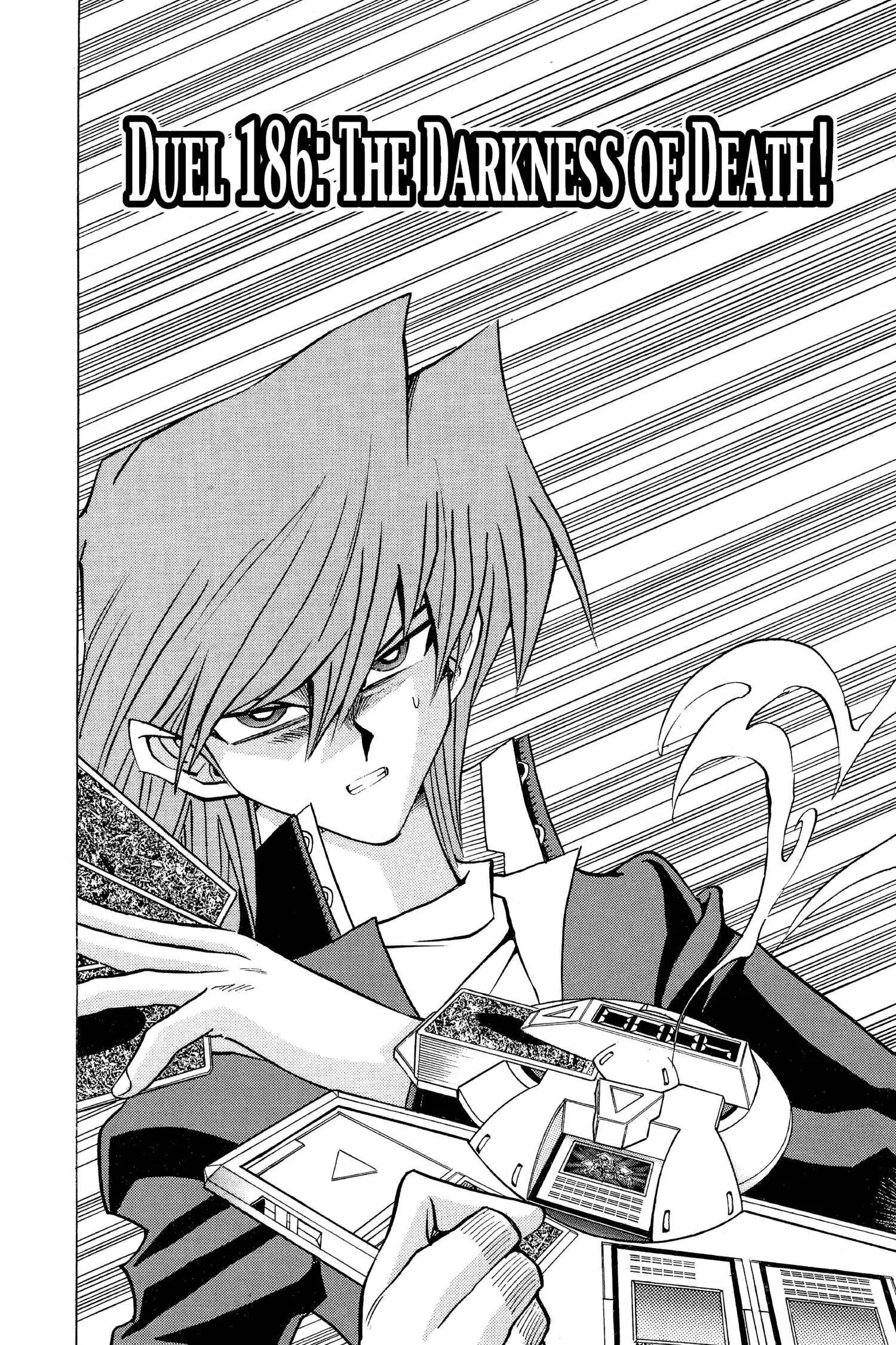Yu-Gi-Oh! Chapter 245 page 2 - 