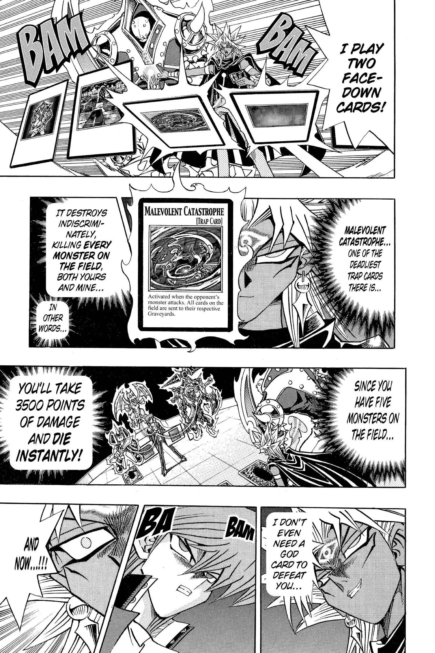 Yu-Gi-Oh! Chapter 245 page 11 - 