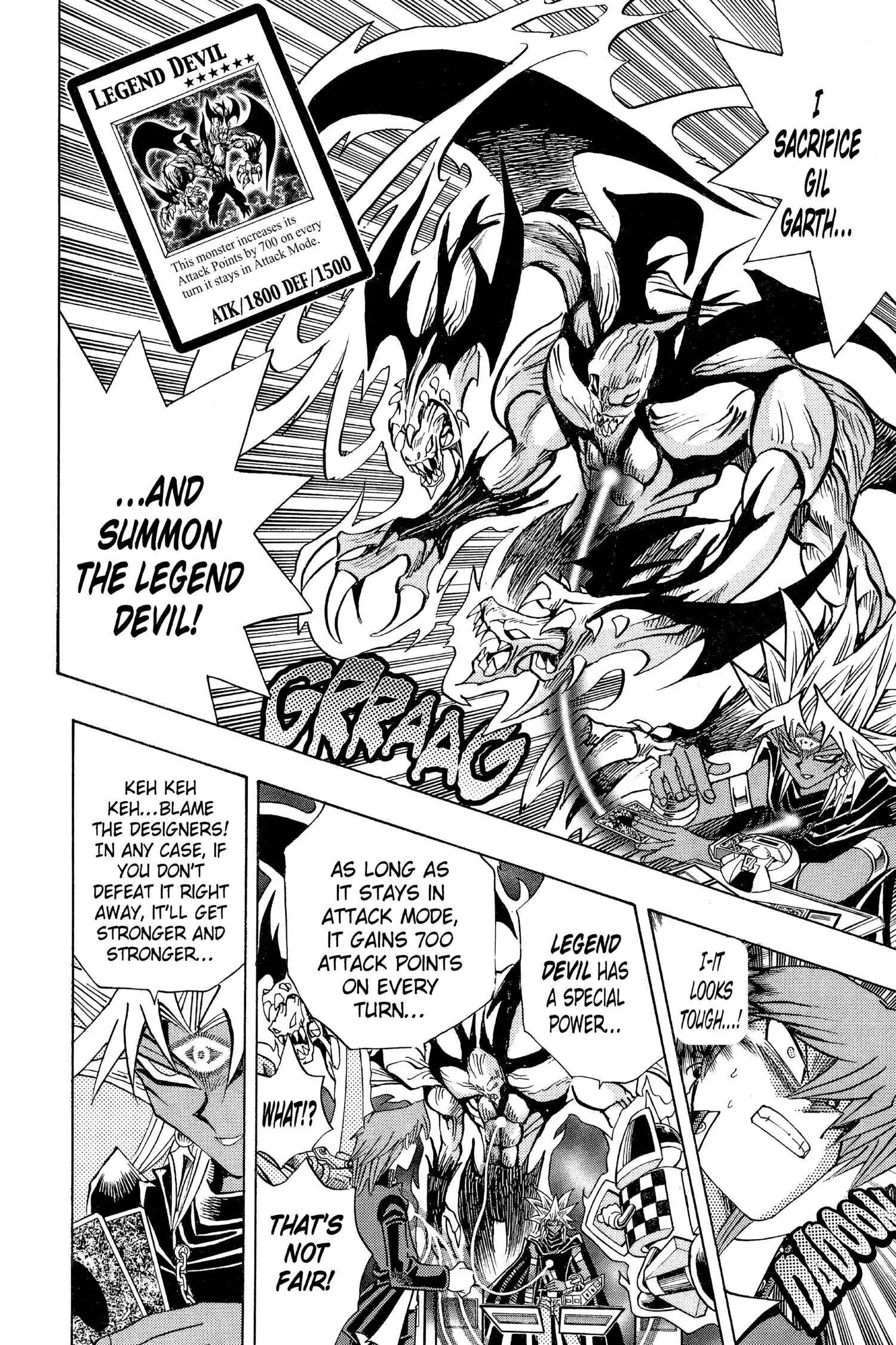 Yu-Gi-Oh! Chapter 245 page 12 - 