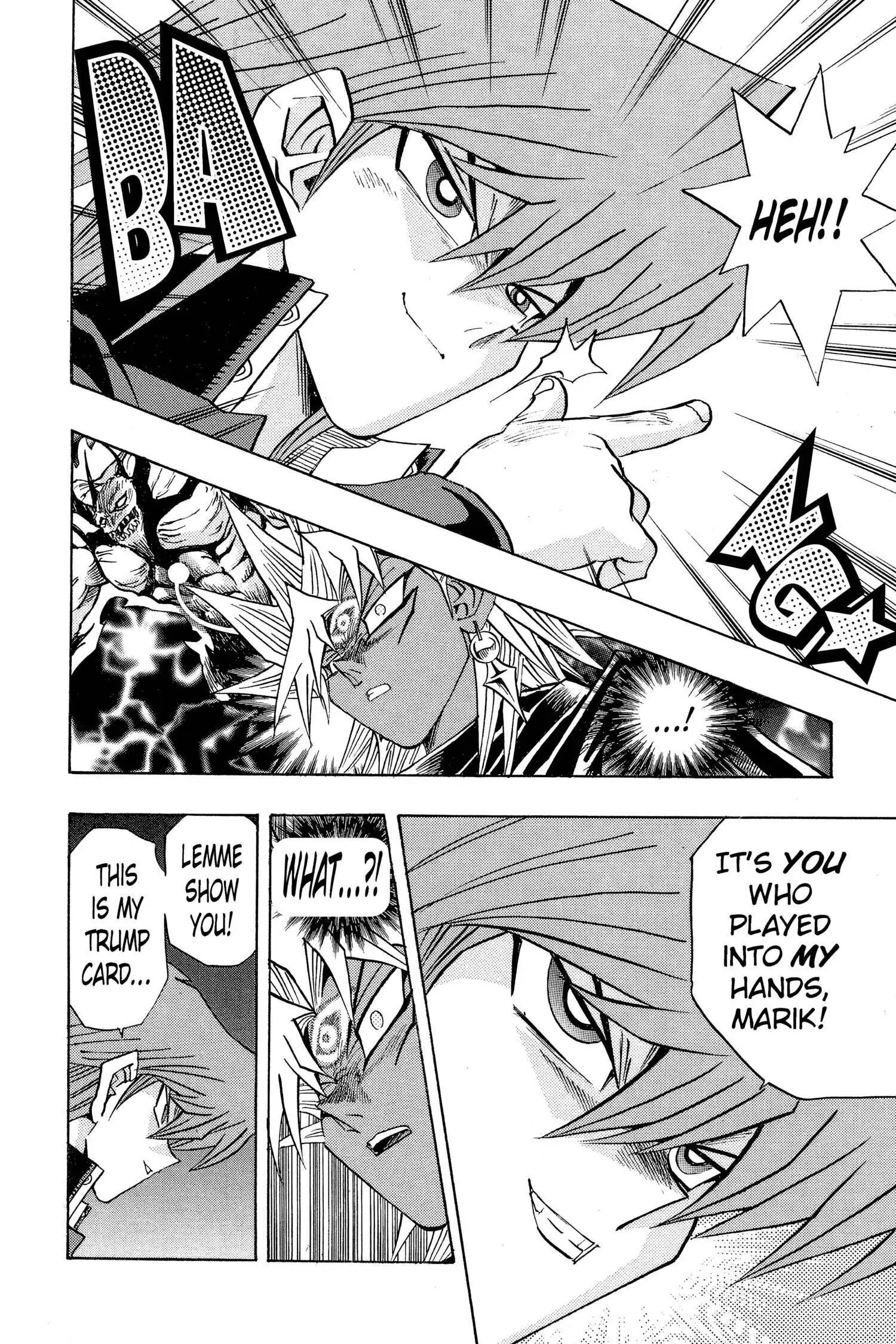 Yu-Gi-Oh! Chapter 245 page 14 - 