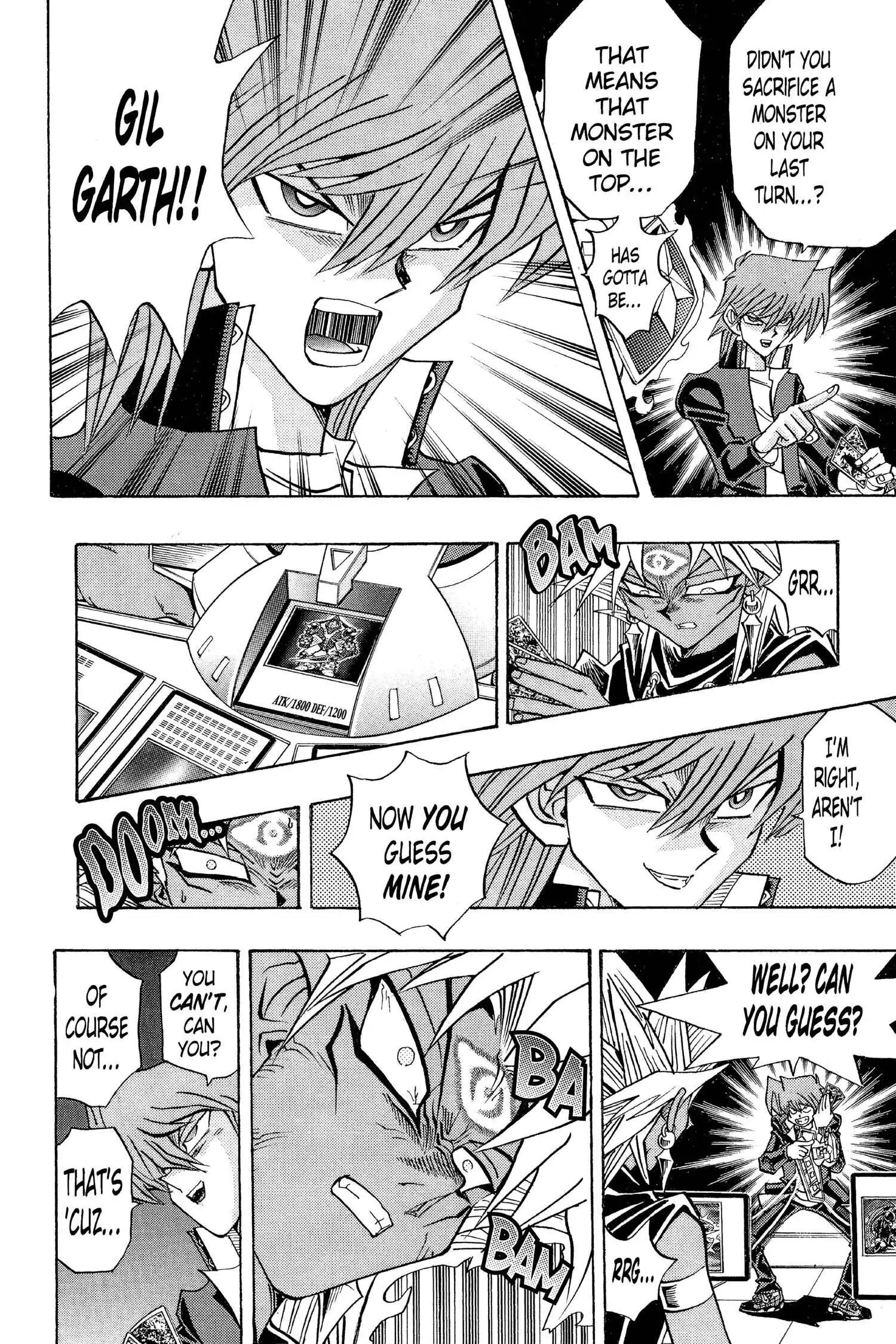 Yu-Gi-Oh! Chapter 245 page 16 - 