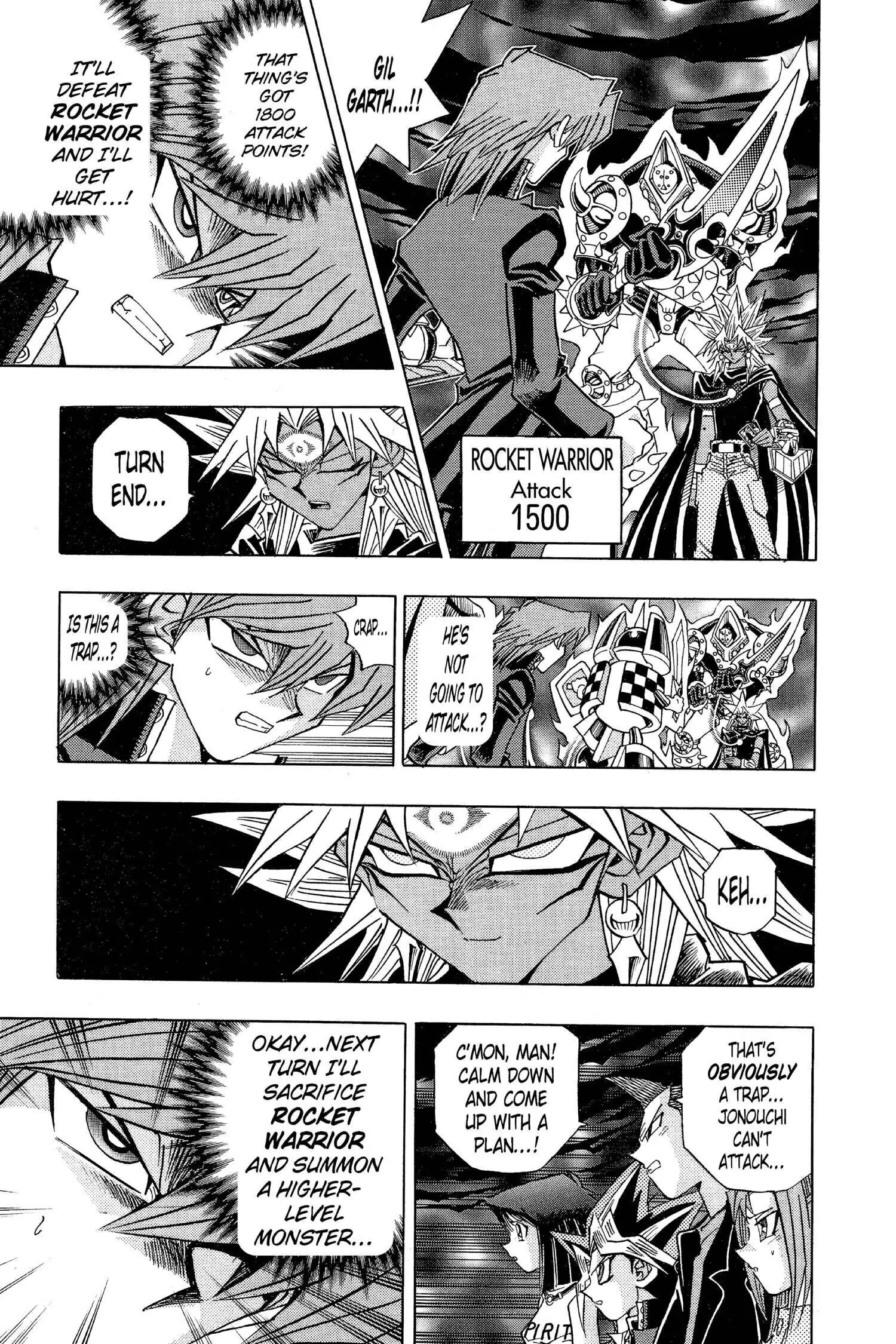 Yu-Gi-Oh! Chapter 245 page 5 - 