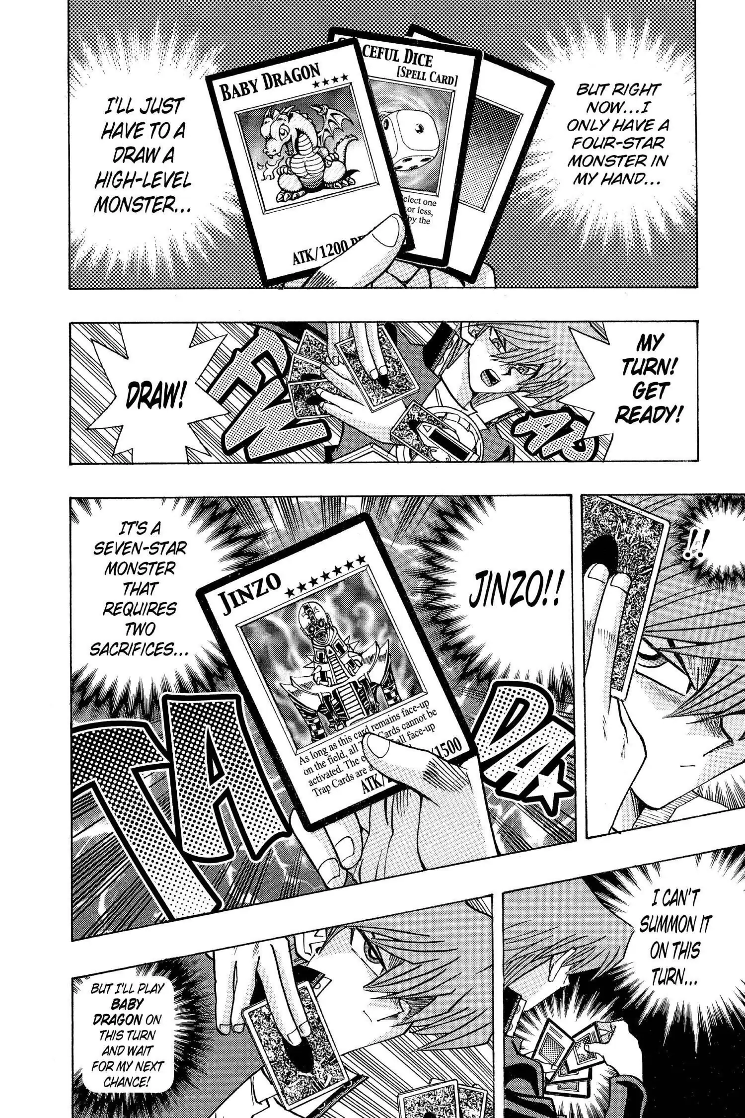 Yu-Gi-Oh! Chapter 245 page 6 - 