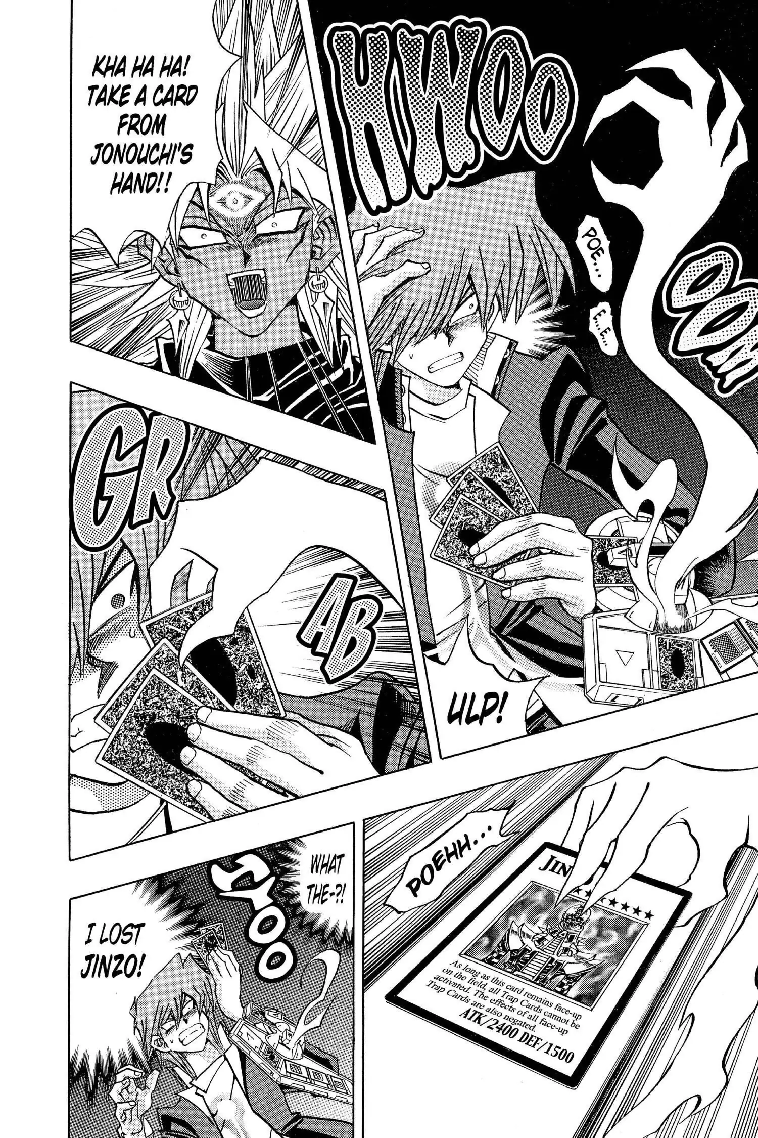 Yu-Gi-Oh! Chapter 245 page 8 - 