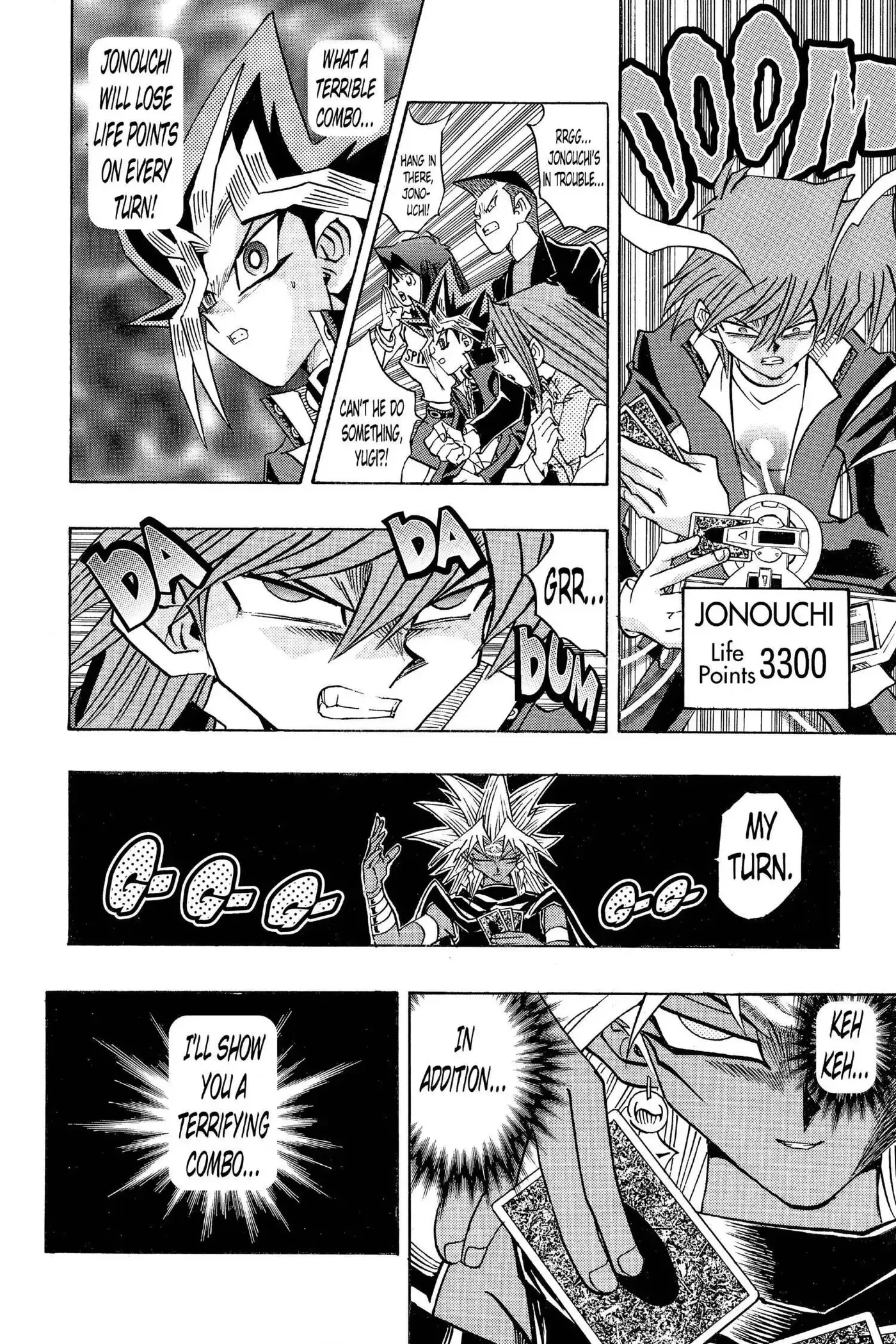 Yu-Gi-Oh! Chapter 245 page 10 - 
