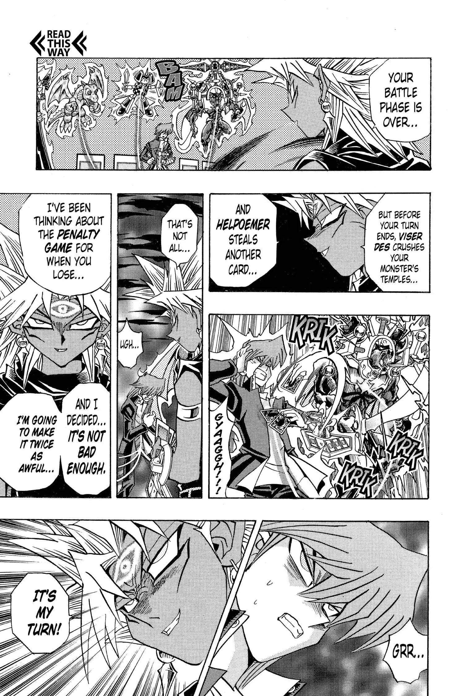 Yu-Gi-Oh! Chapter 246 page 11 - 