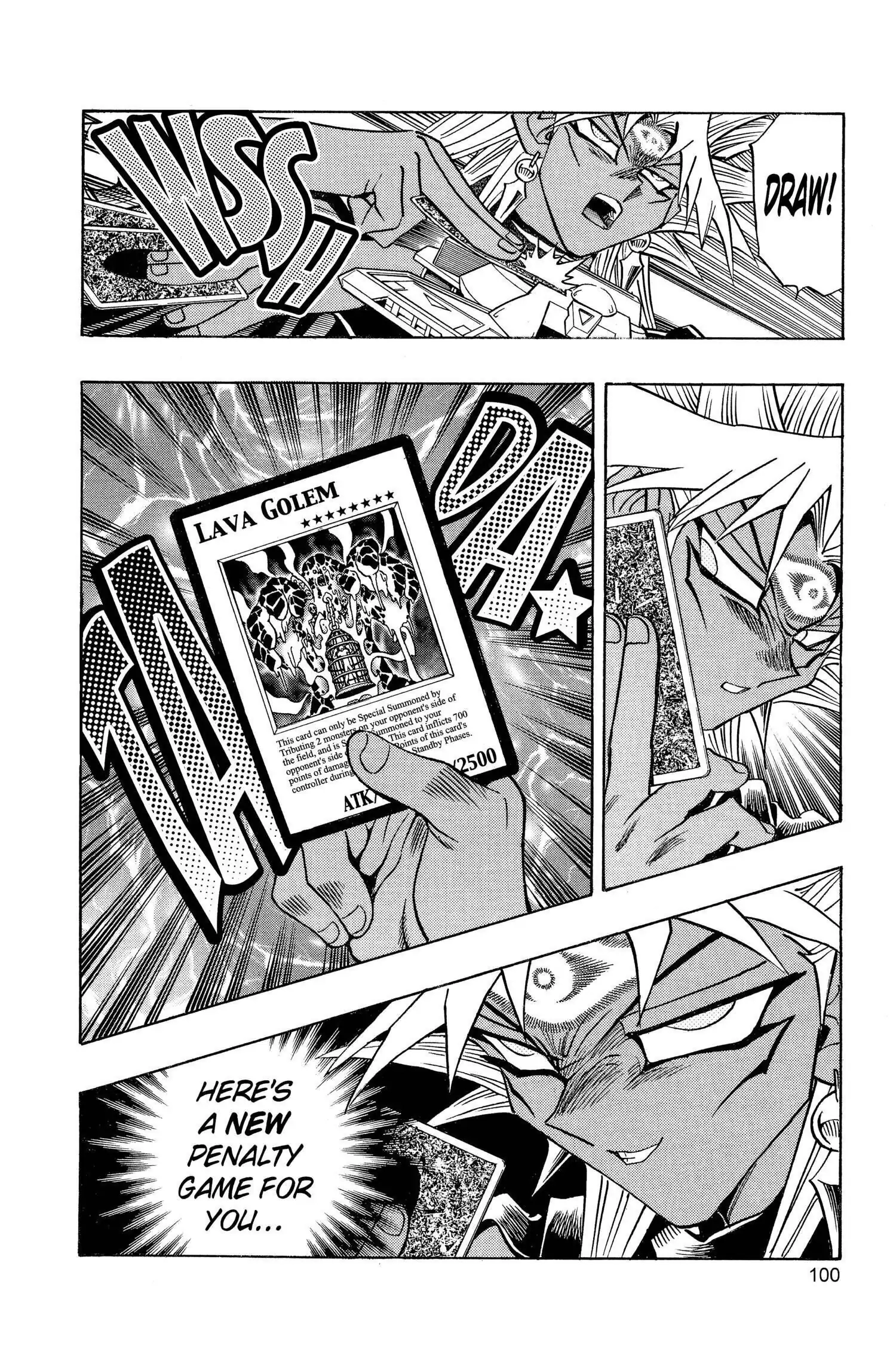 Yu-Gi-Oh! Chapter 246 page 12 - 