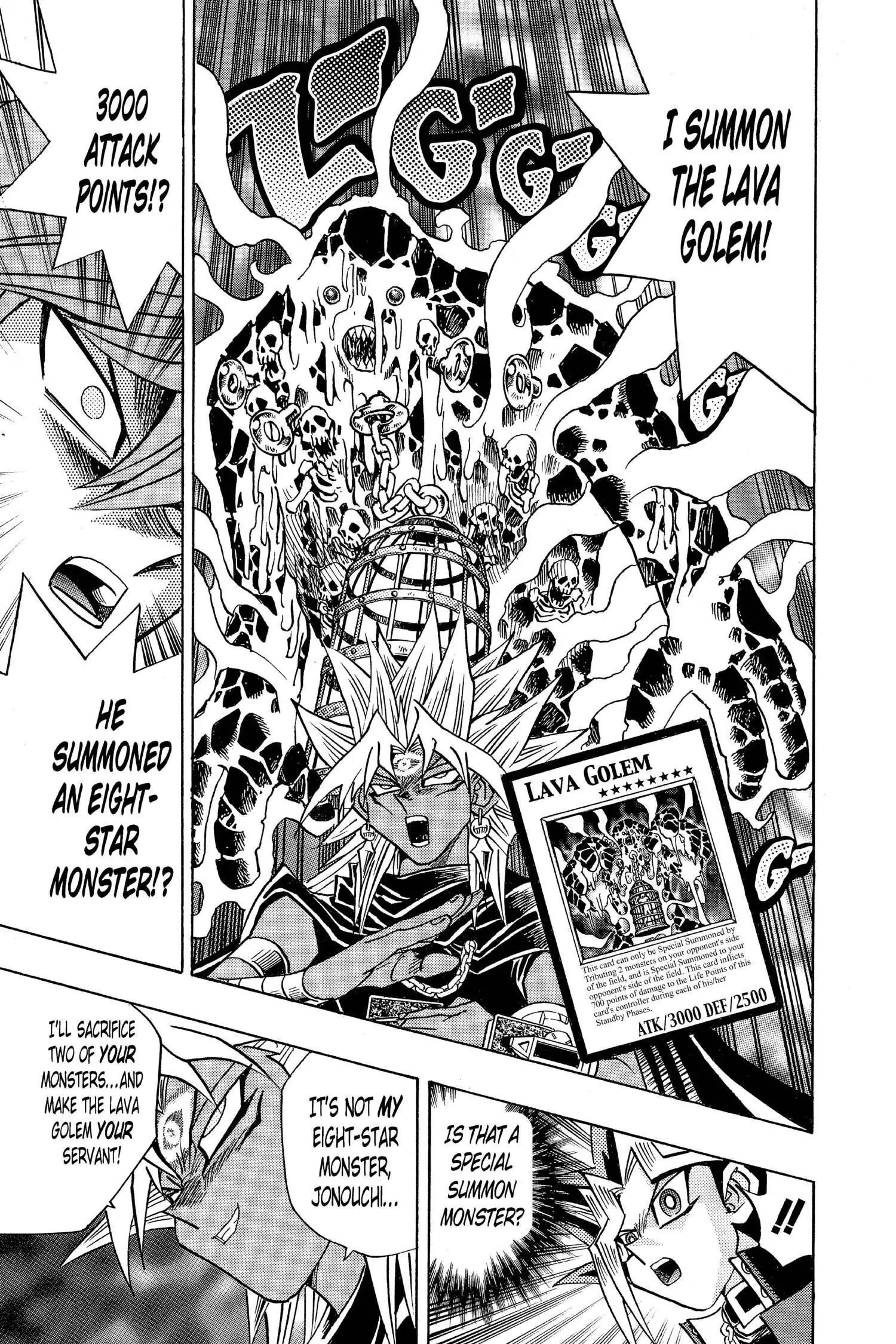 Yu-Gi-Oh! Chapter 246 page 13 - 