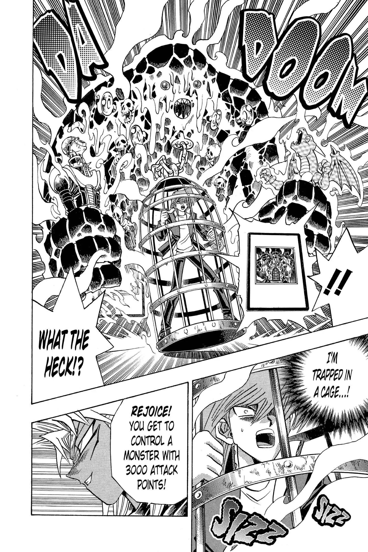 Yu-Gi-Oh! Chapter 246 page 14 - 