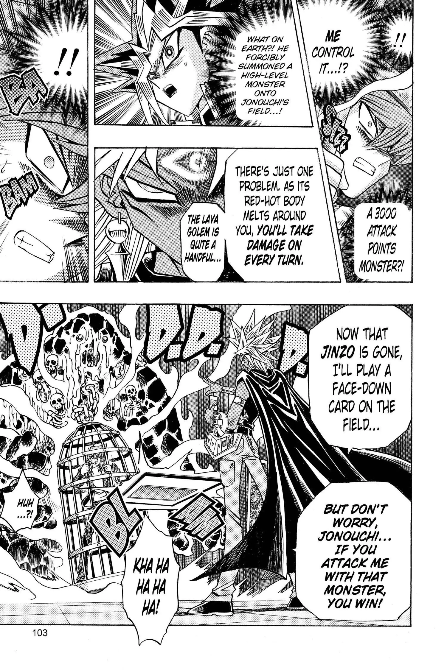 Yu-Gi-Oh! Chapter 246 page 15 - 