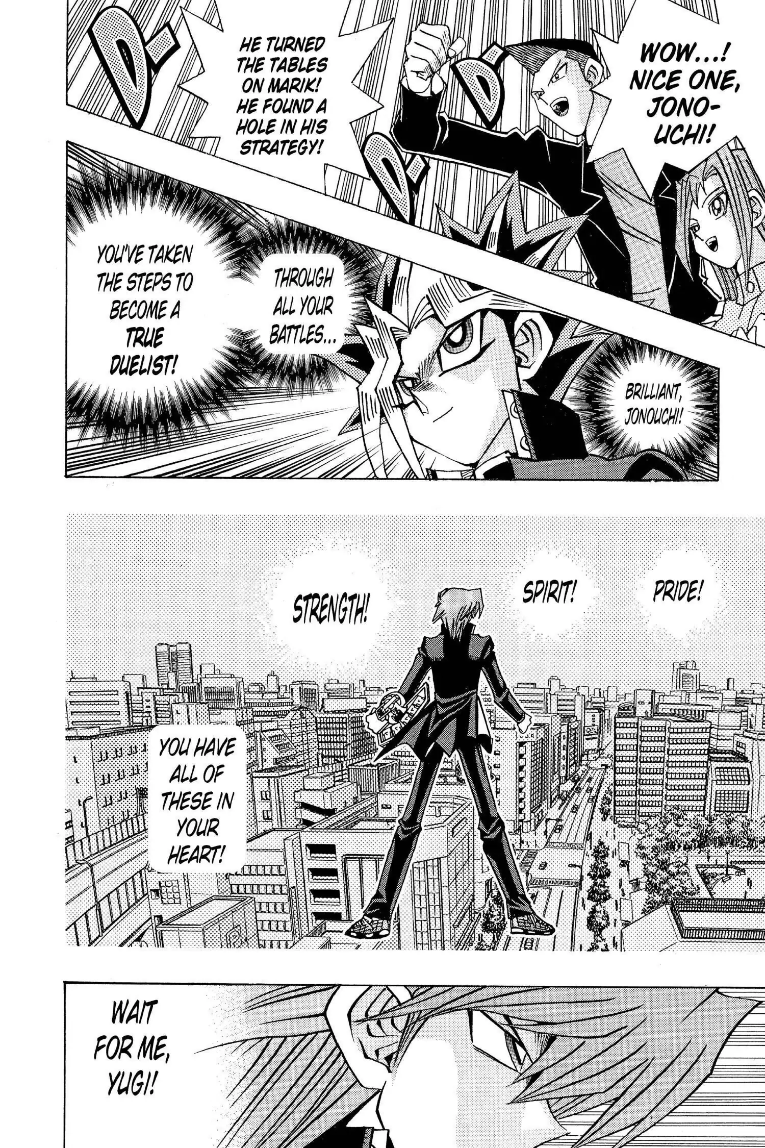 Yu-Gi-Oh! Chapter 246 page 3 - 