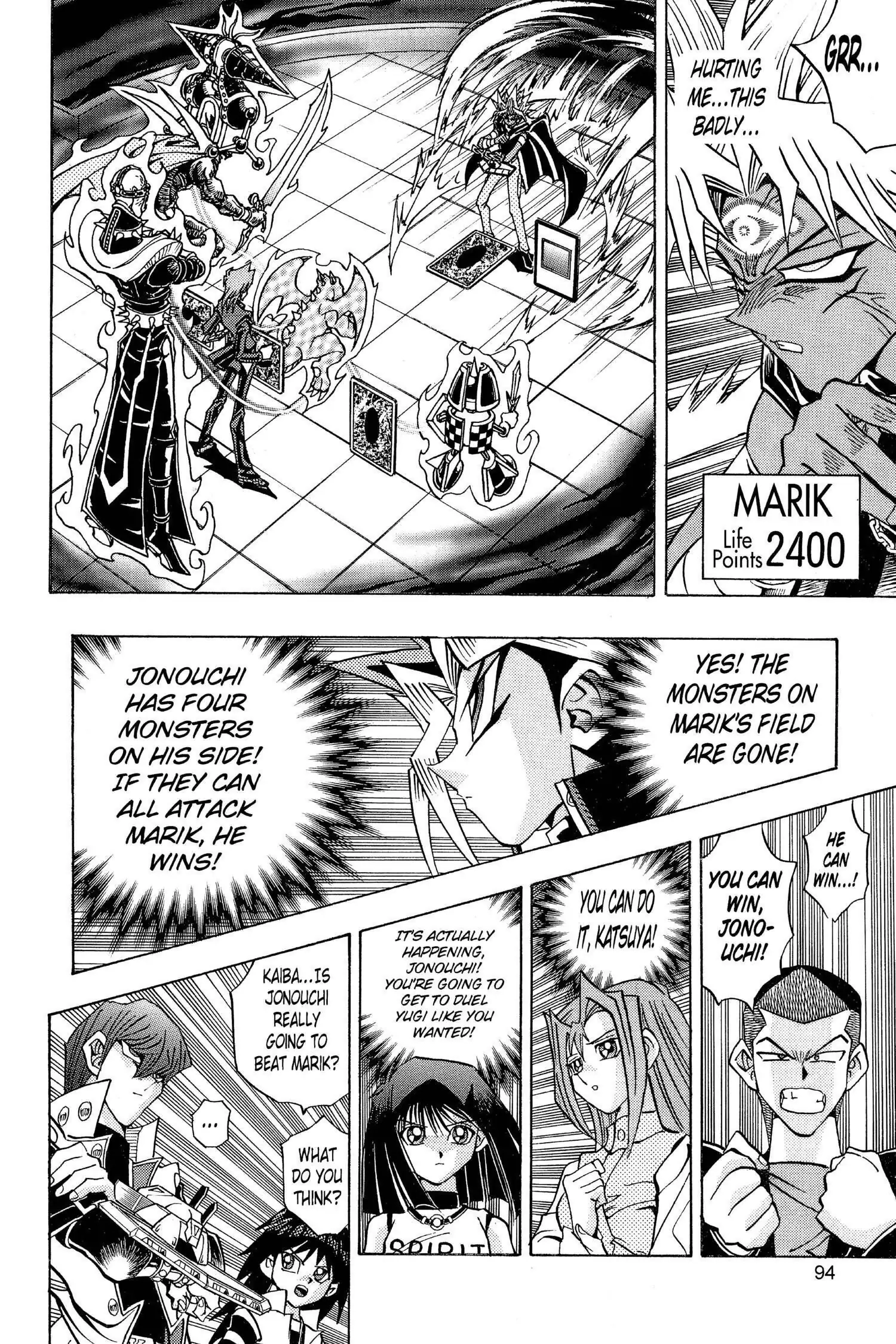Yu-Gi-Oh! Chapter 246 page 6 - 