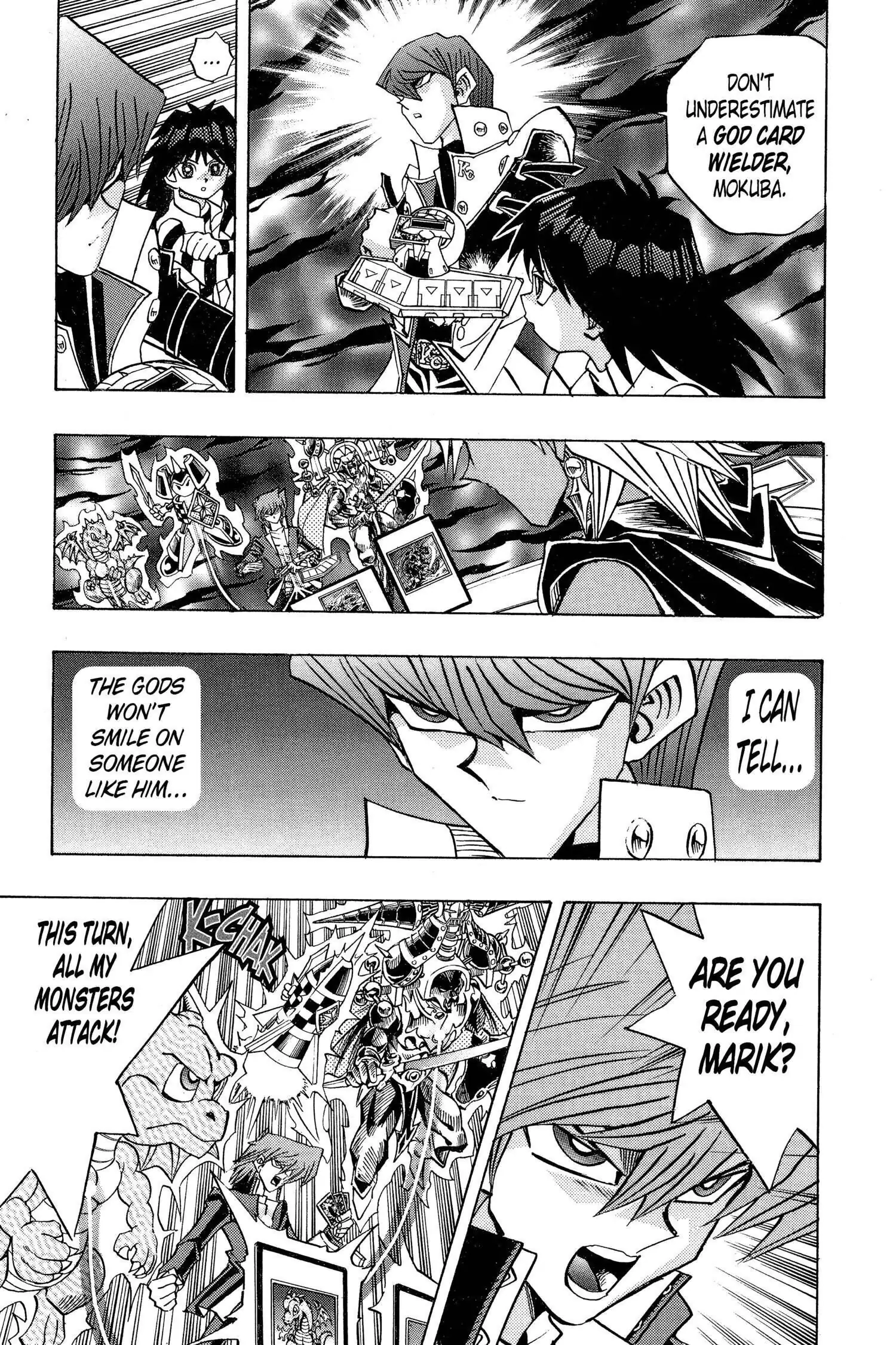 Yu-Gi-Oh! Chapter 246 page 7 - 