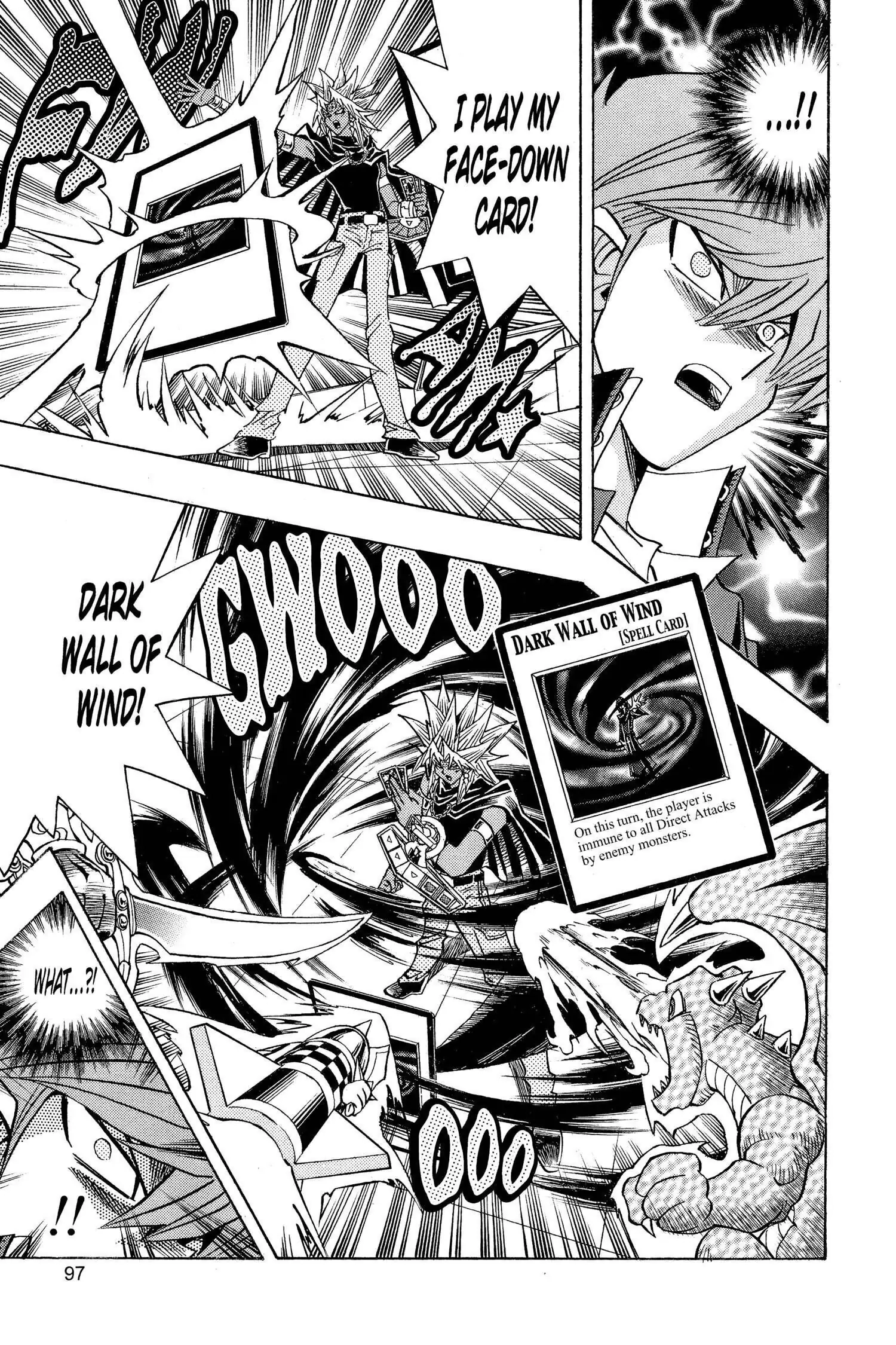 Yu-Gi-Oh! Chapter 246 page 9 - 