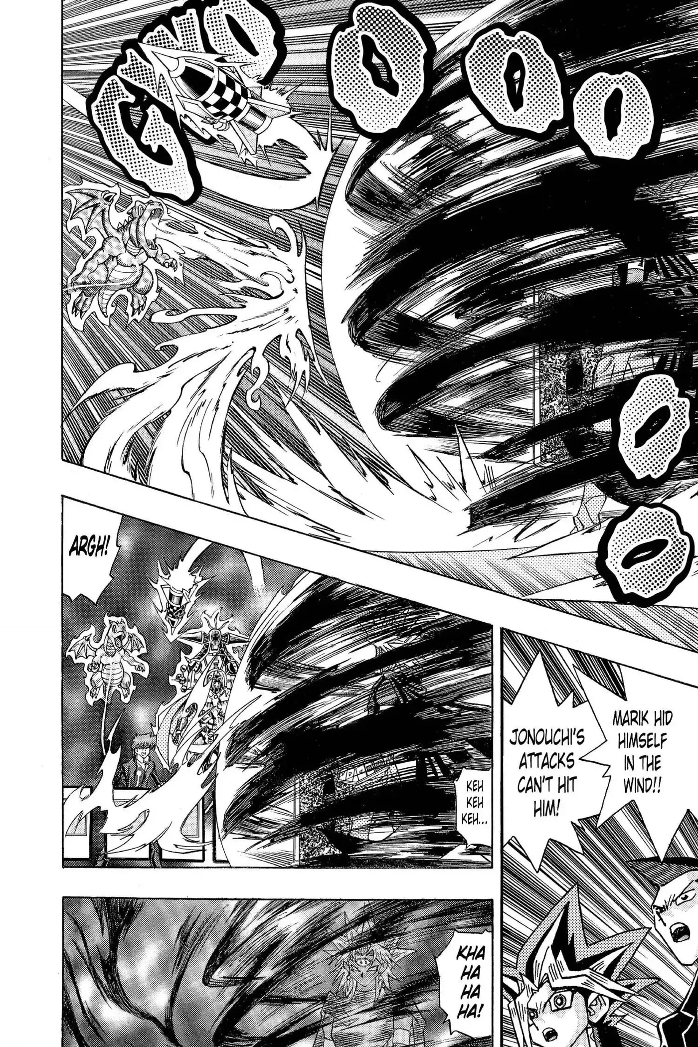 Yu-Gi-Oh! Chapter 246 page 10 - 
