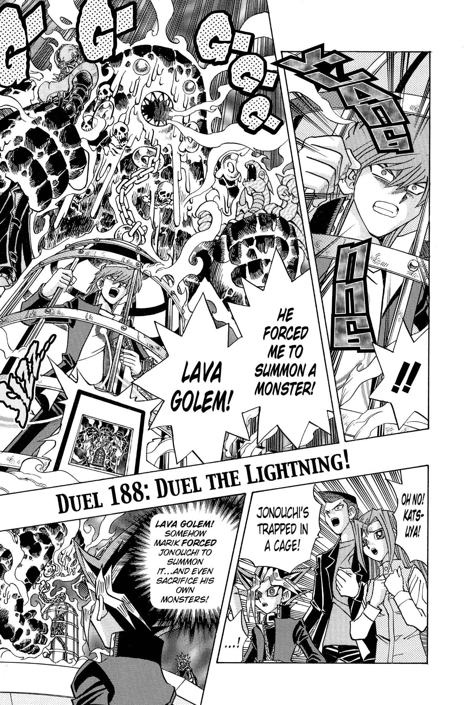 Yu-Gi-Oh! Chapter 247 page 1 - 