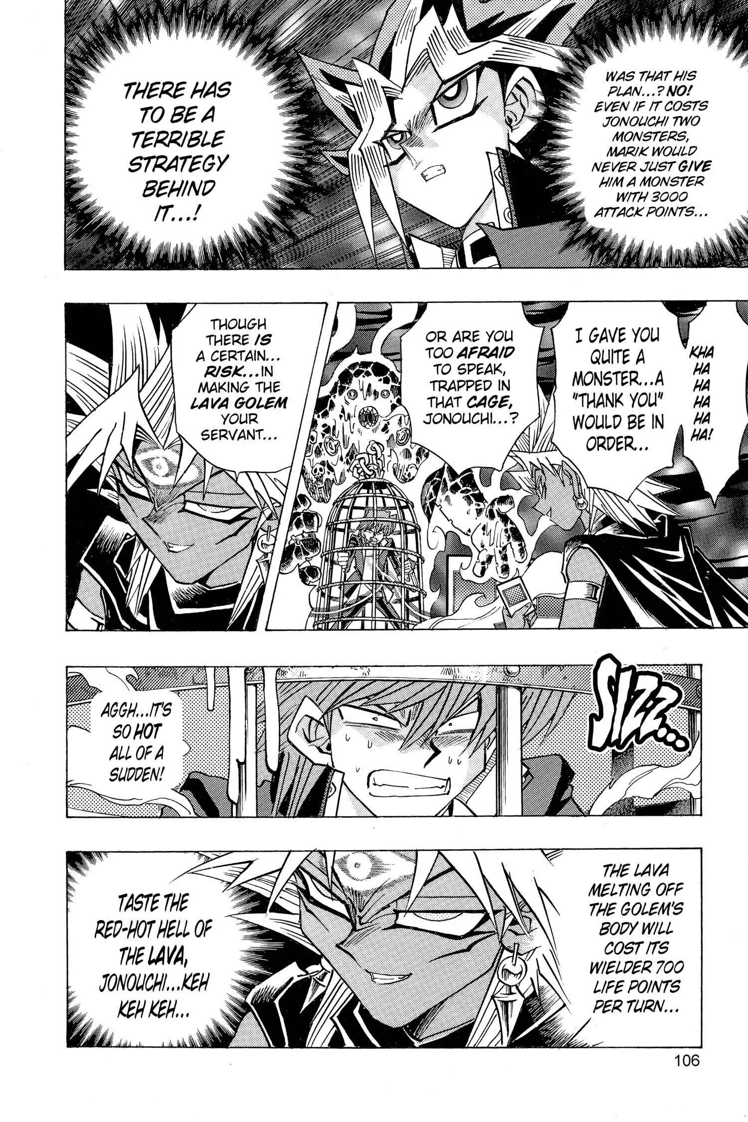 Yu-Gi-Oh! Chapter 247 page 2 - 