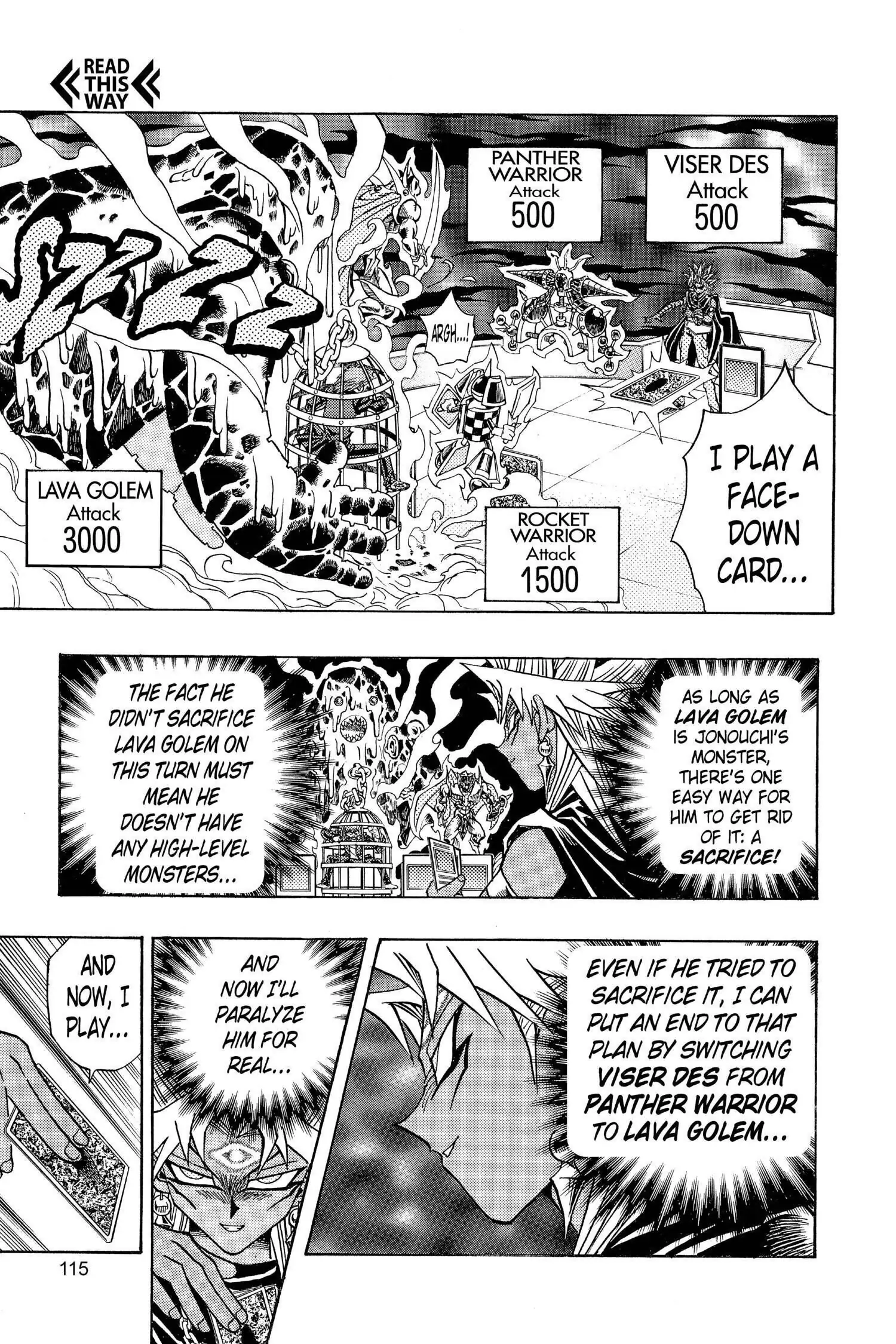 Yu-Gi-Oh! Chapter 247 page 11 - 