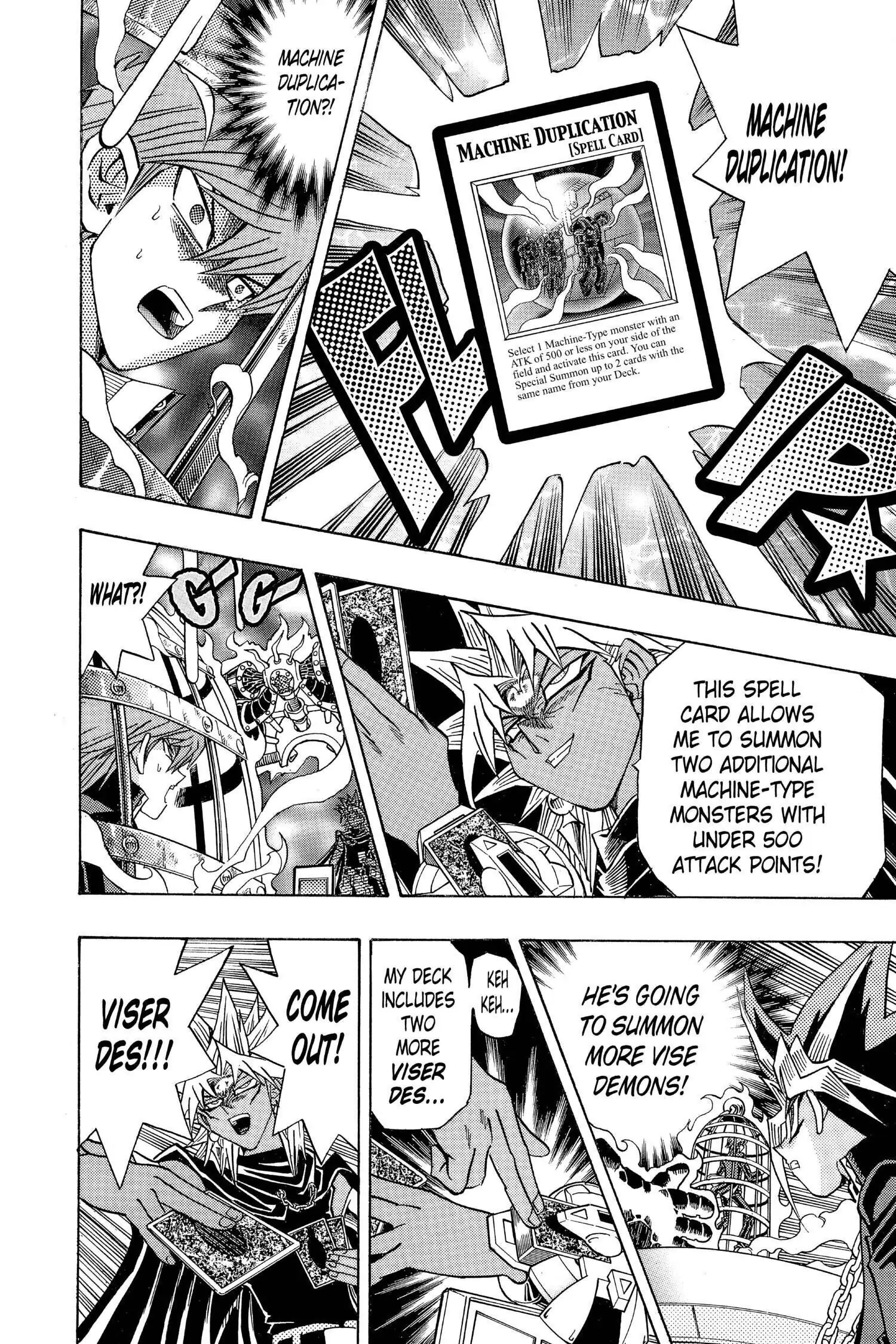 Yu-Gi-Oh! Chapter 247 page 12 - 
