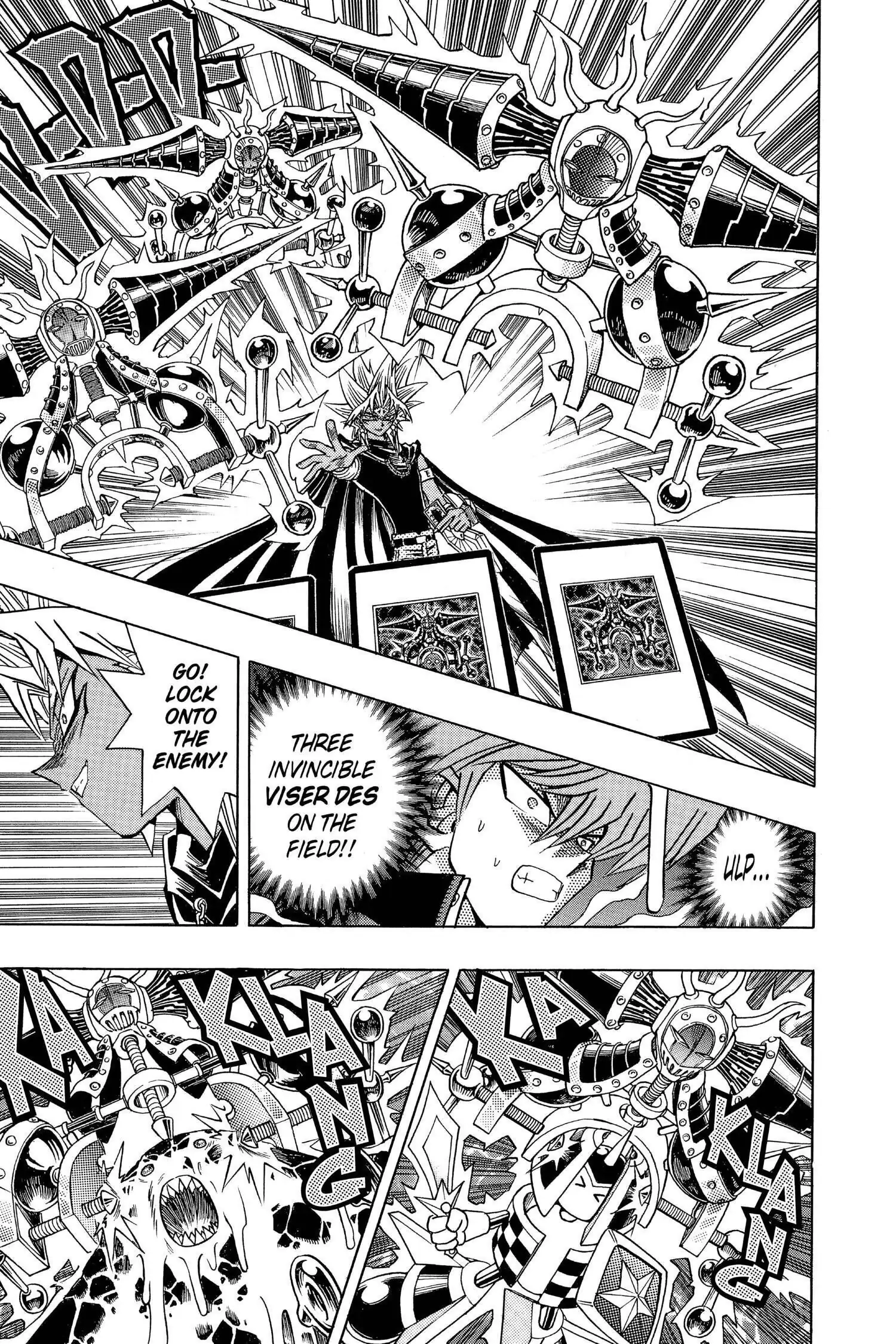 Yu-Gi-Oh! Chapter 247 page 13 - 