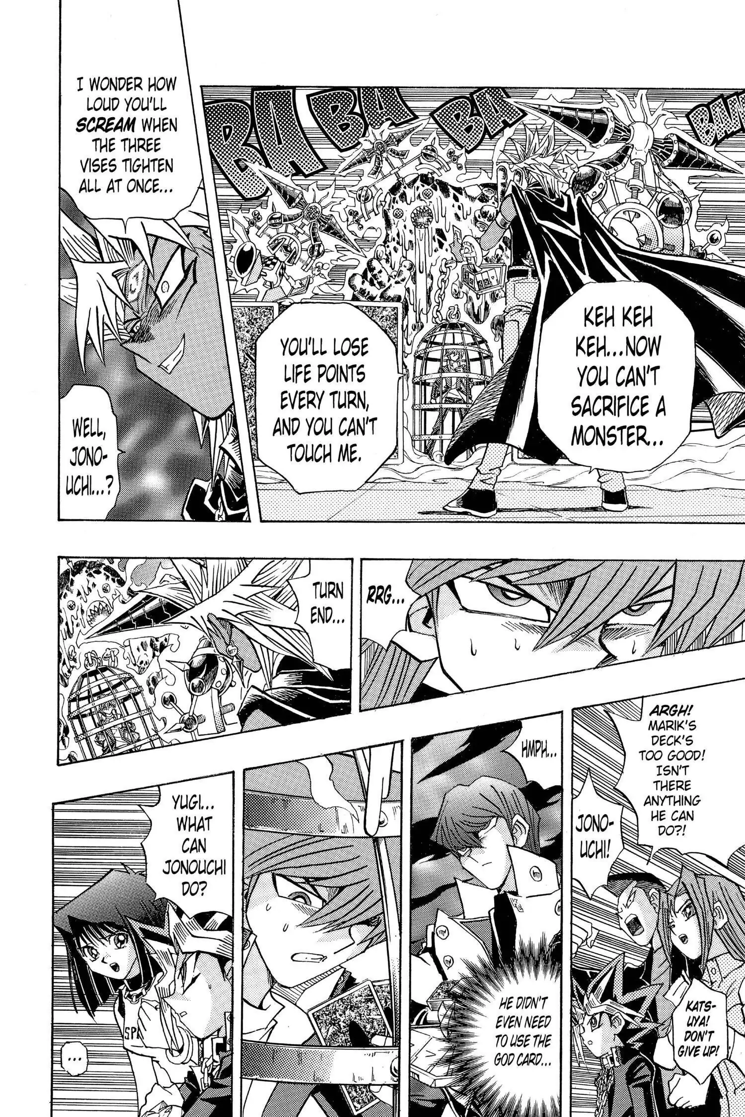 Yu-Gi-Oh! Chapter 247 page 14 - 