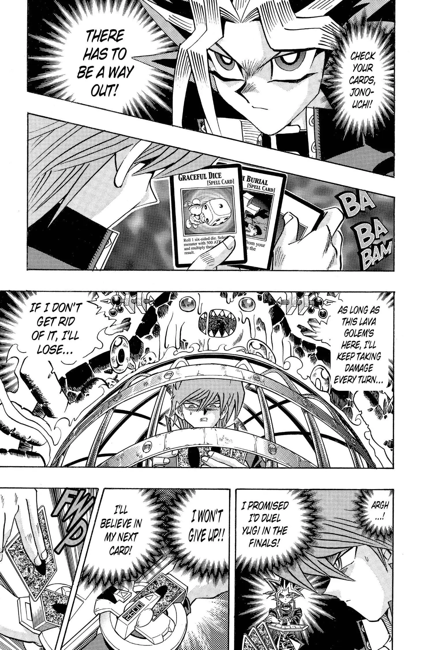 Yu-Gi-Oh! Chapter 247 page 15 - 