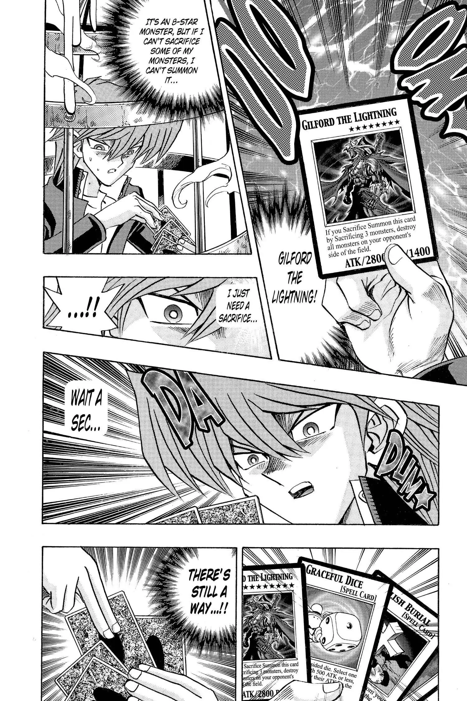 Yu-Gi-Oh! Chapter 247 page 16 - 