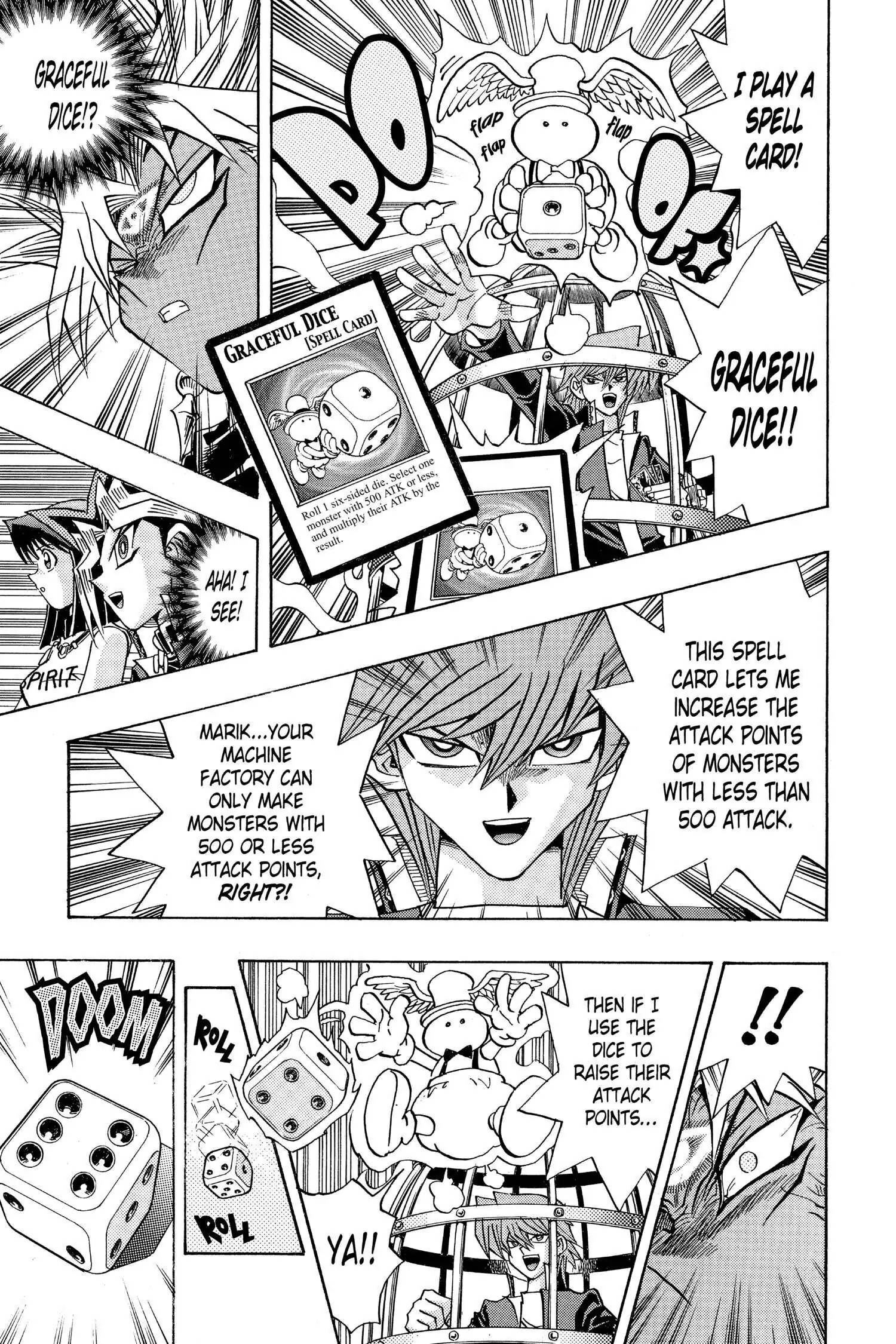 Yu-Gi-Oh! Chapter 247 page 17 - 