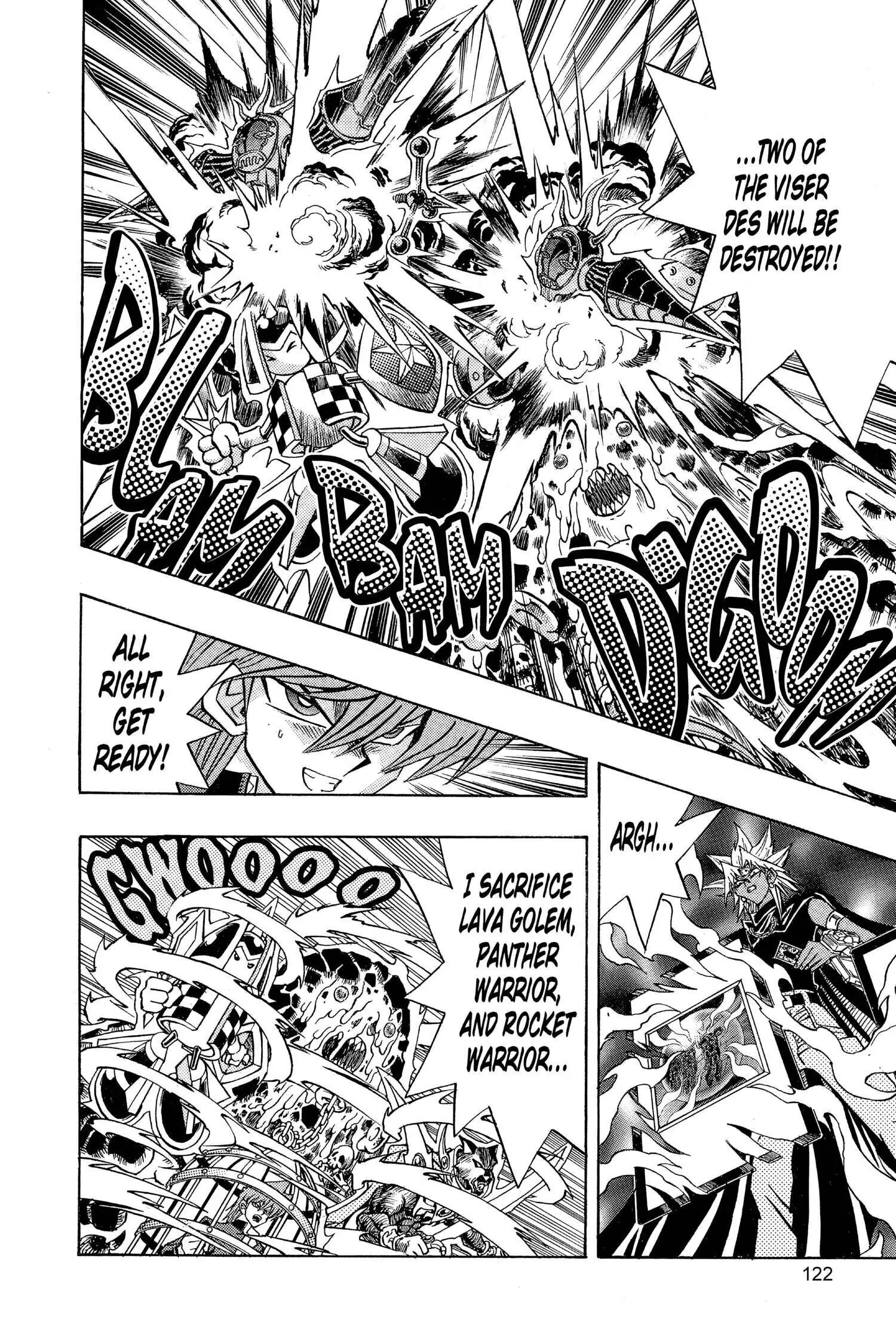 Yu-Gi-Oh! Chapter 247 page 18 - 