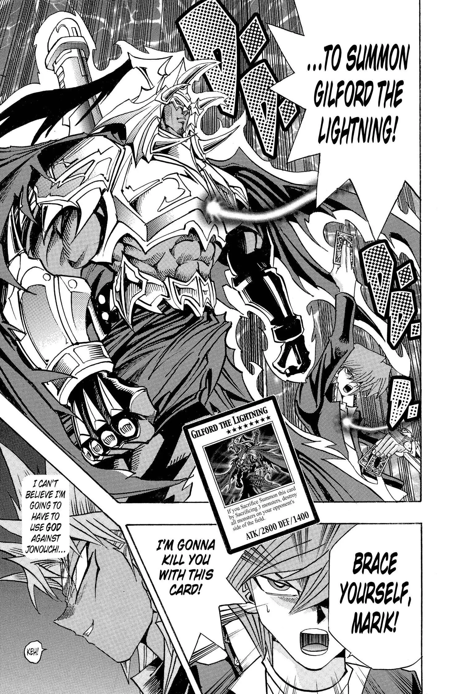 Yu-Gi-Oh! Chapter 247 page 19 - 