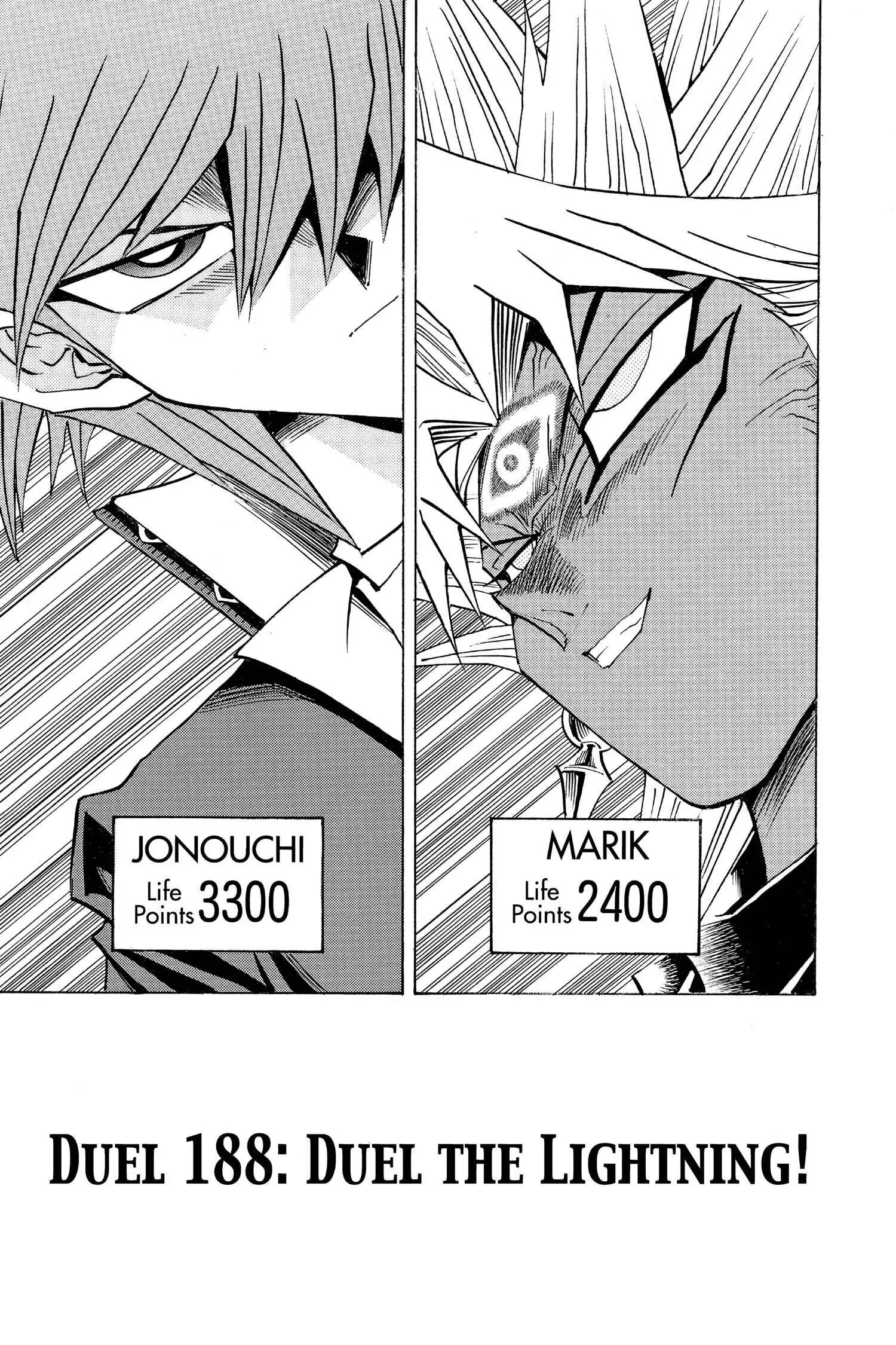 Yu-Gi-Oh! Chapter 247 page 3 - 
