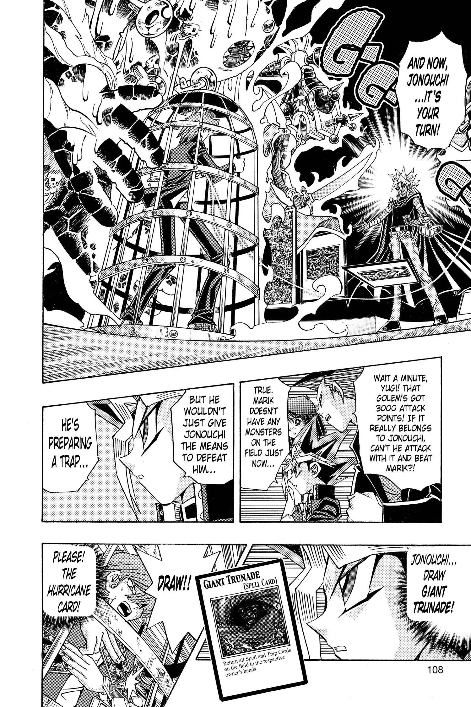 Yu-Gi-Oh! Chapter 247 page 4 - 