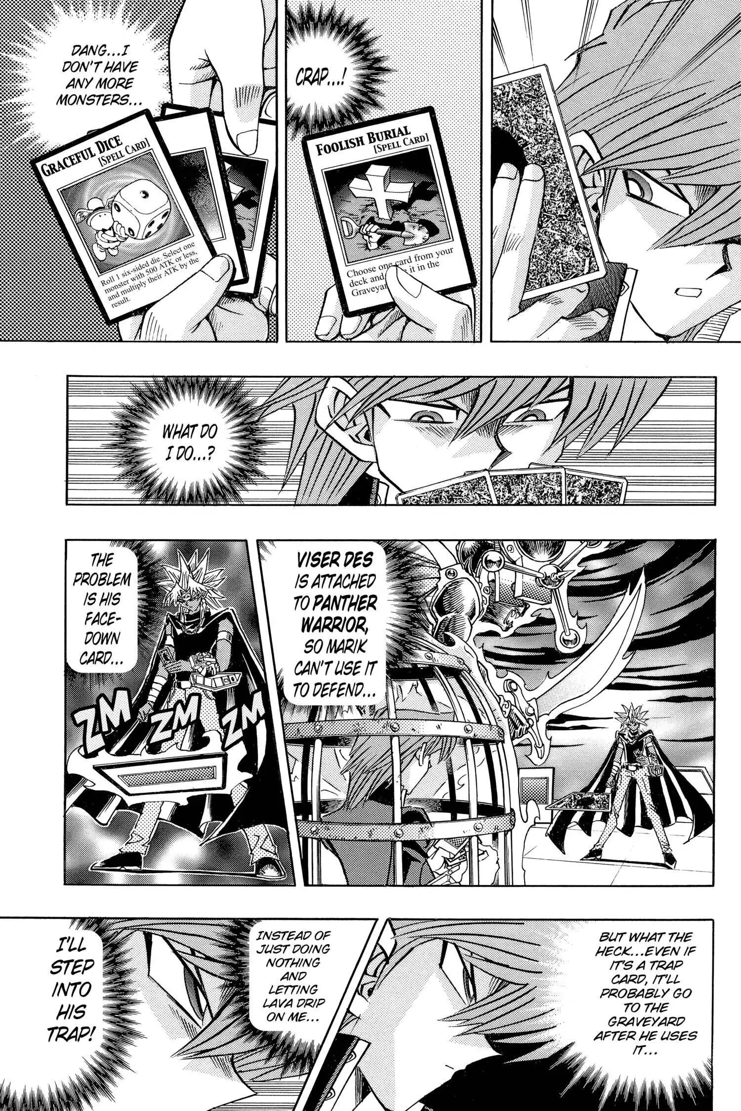 Yu-Gi-Oh! Chapter 247 page 5 - 