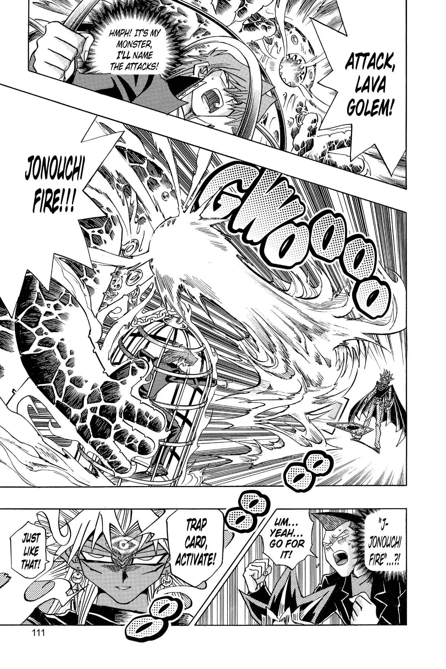 Yu-Gi-Oh! Chapter 247 page 7 - 