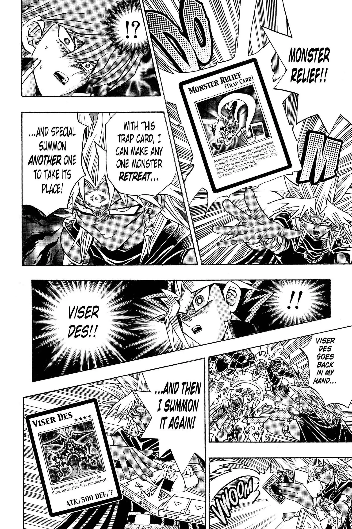 Yu-Gi-Oh! Chapter 247 page 8 - 