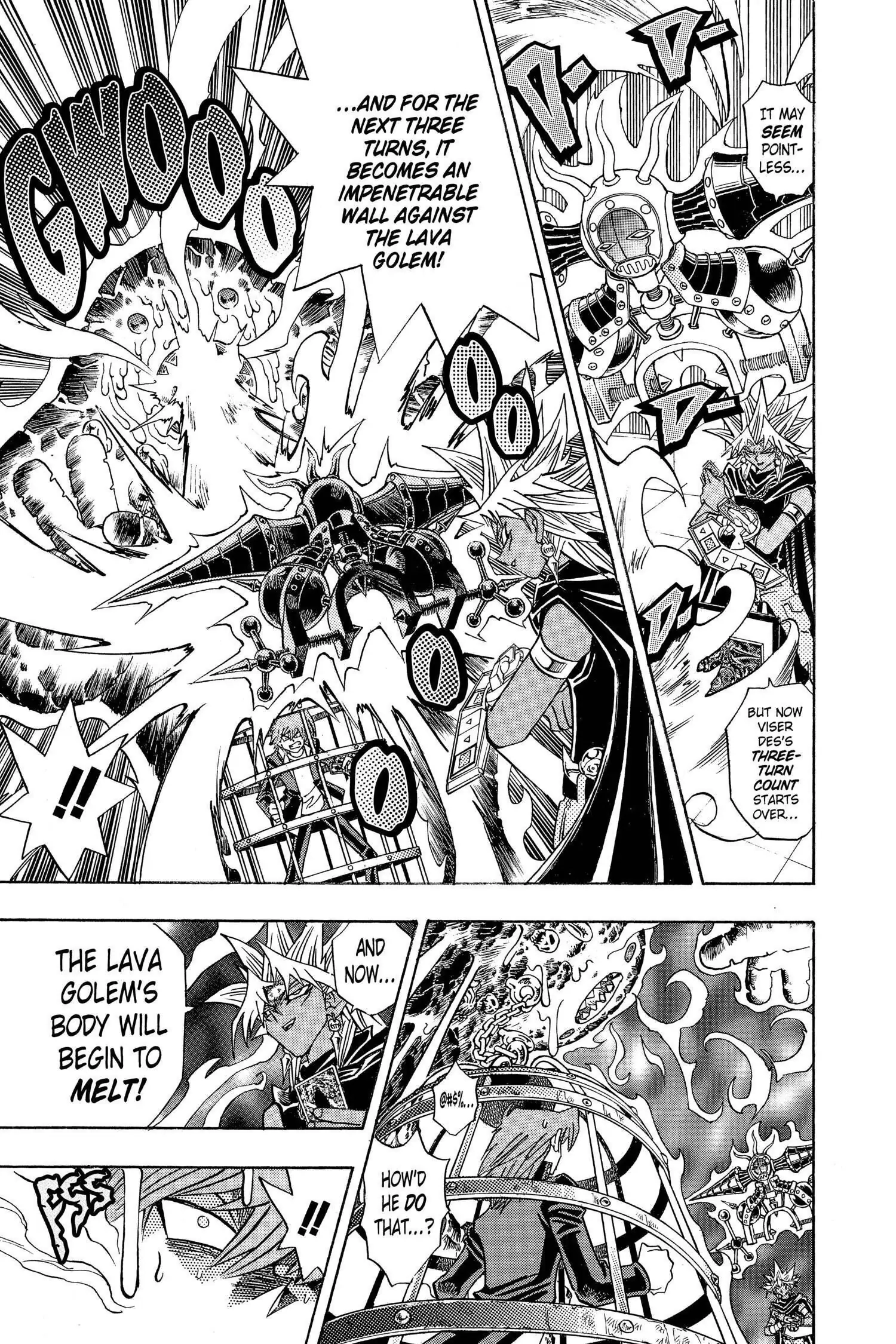 Yu-Gi-Oh! Chapter 247 page 9 - 