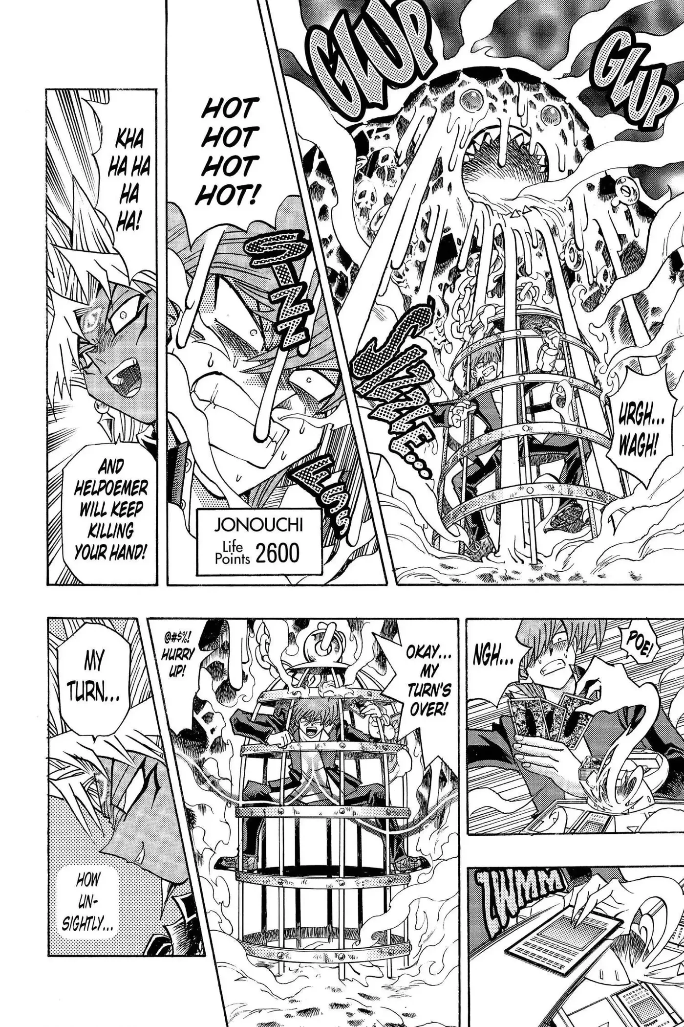 Yu-Gi-Oh! Chapter 247 page 10 - 