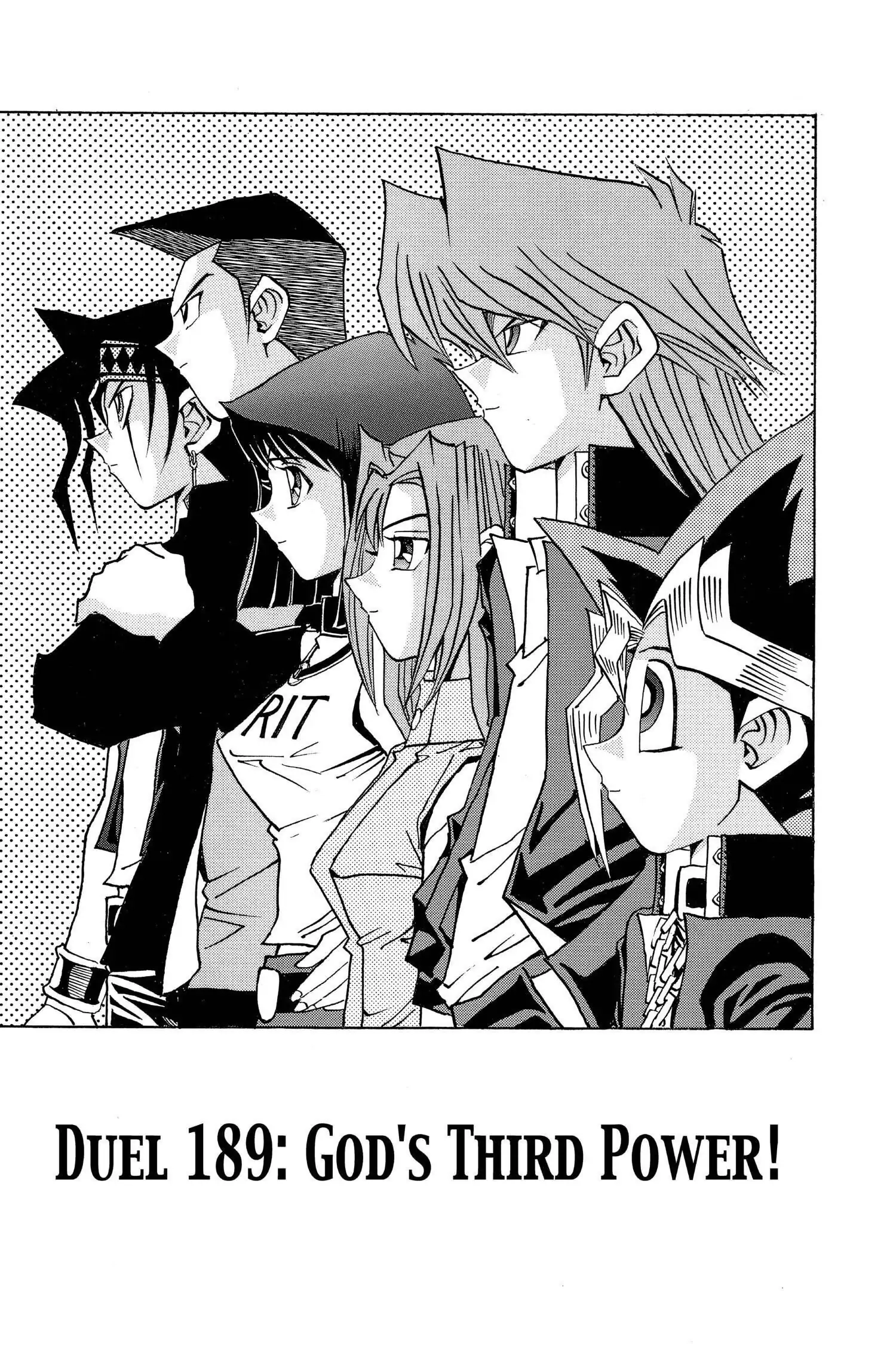 Yu-Gi-Oh! Chapter 248 page 1 - 