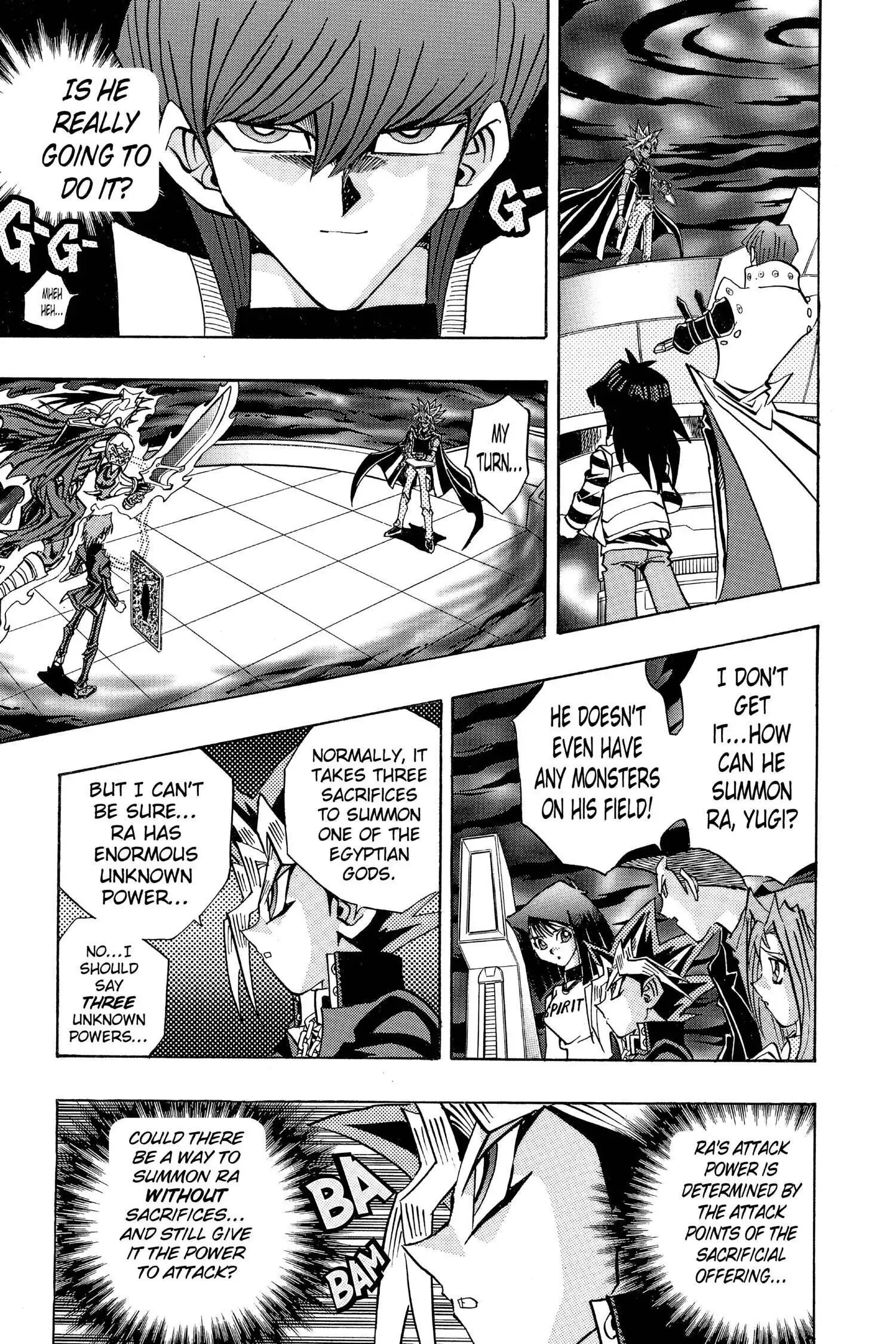 Yu-Gi-Oh! Chapter 248 page 11 - 
