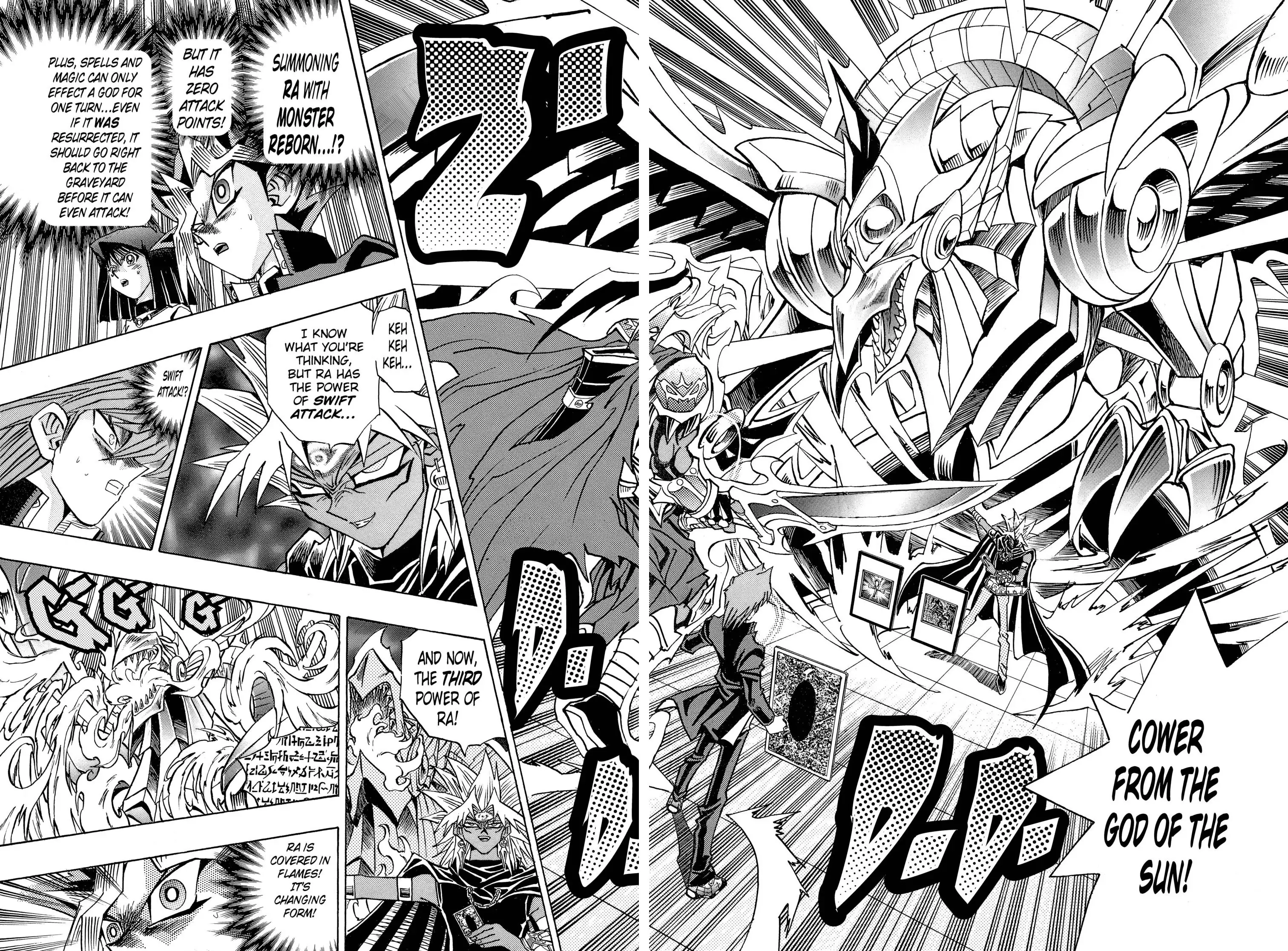 Yu-Gi-Oh! Chapter 248 page 14 - 