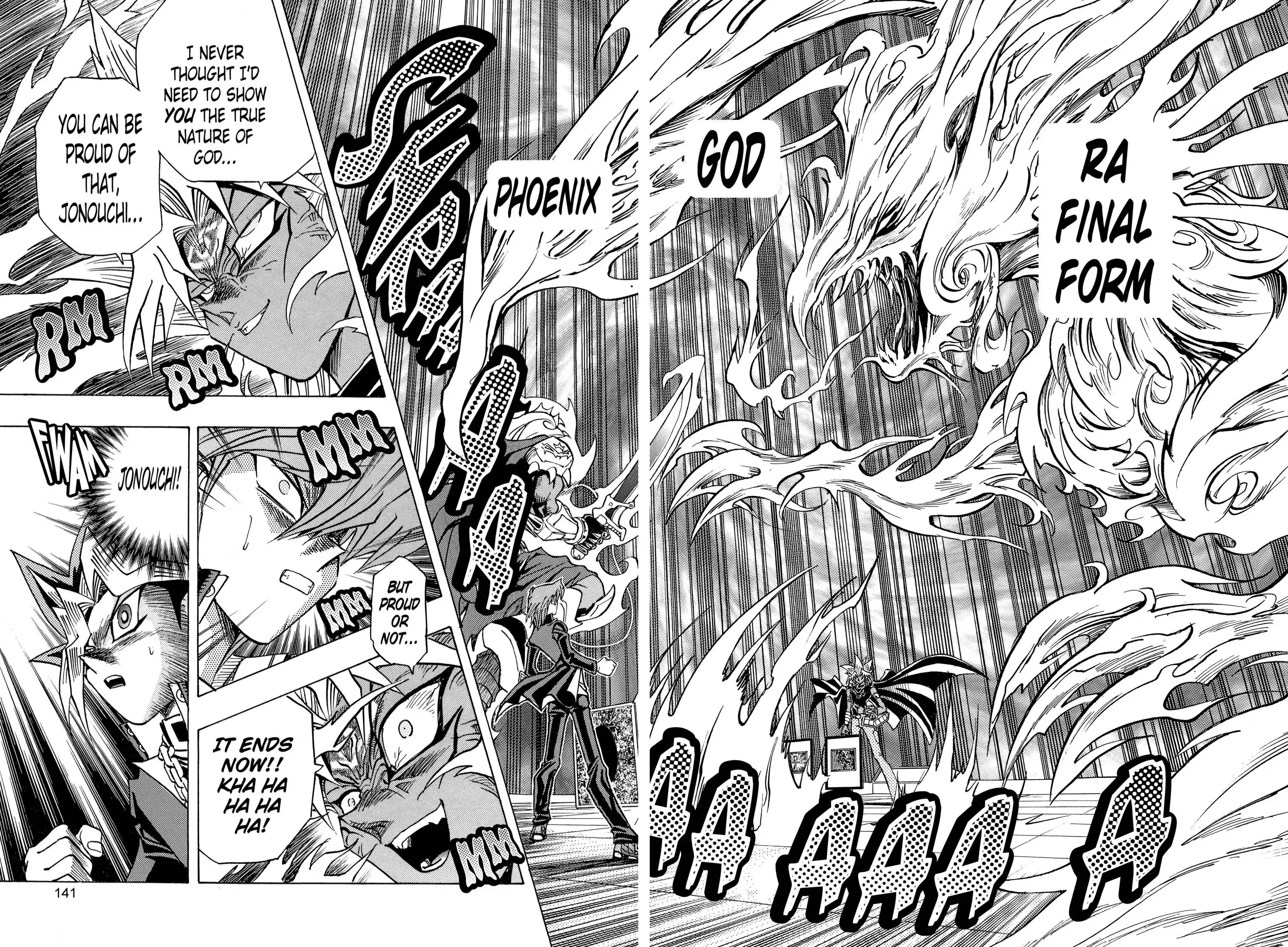 Yu-Gi-Oh! Chapter 248 page 15 - 