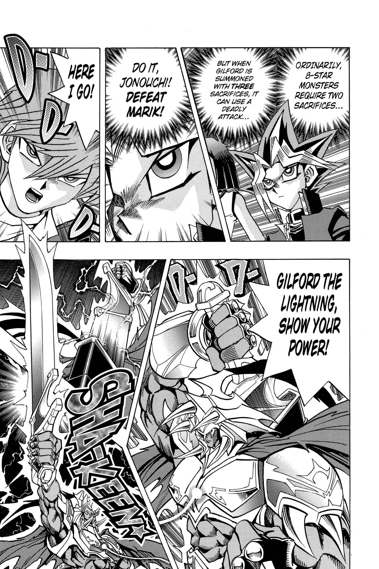 Yu-Gi-Oh! Chapter 248 page 3 - 