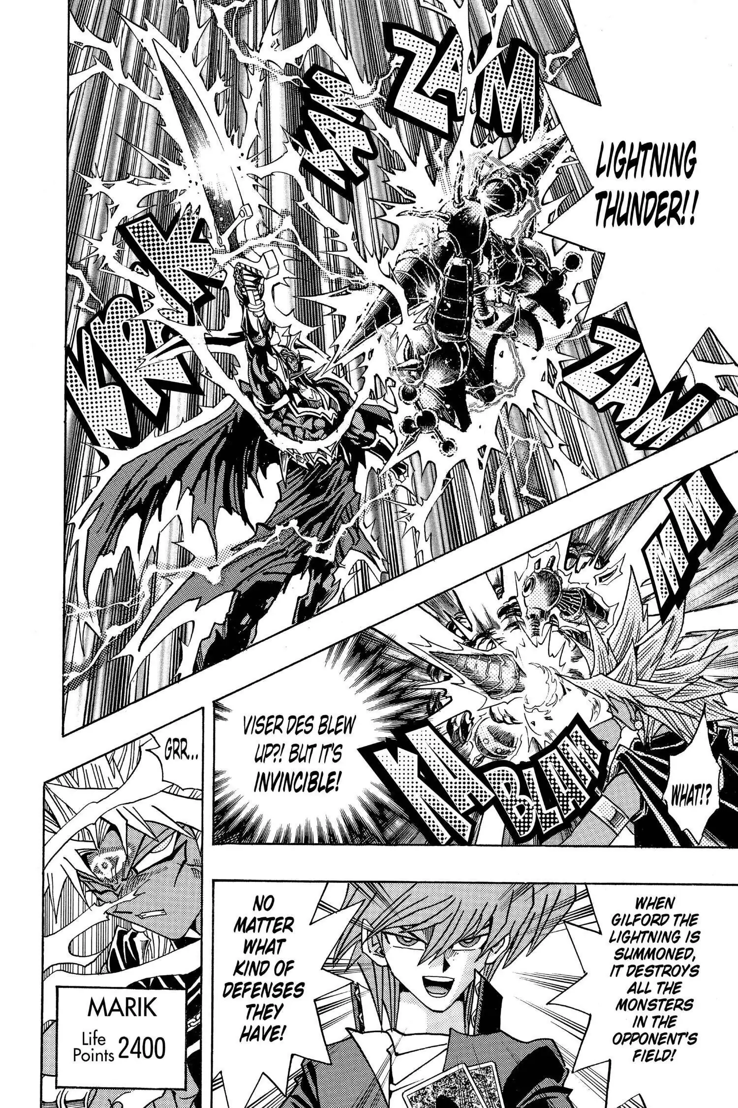 Yu-Gi-Oh! Chapter 248 page 4 - 
